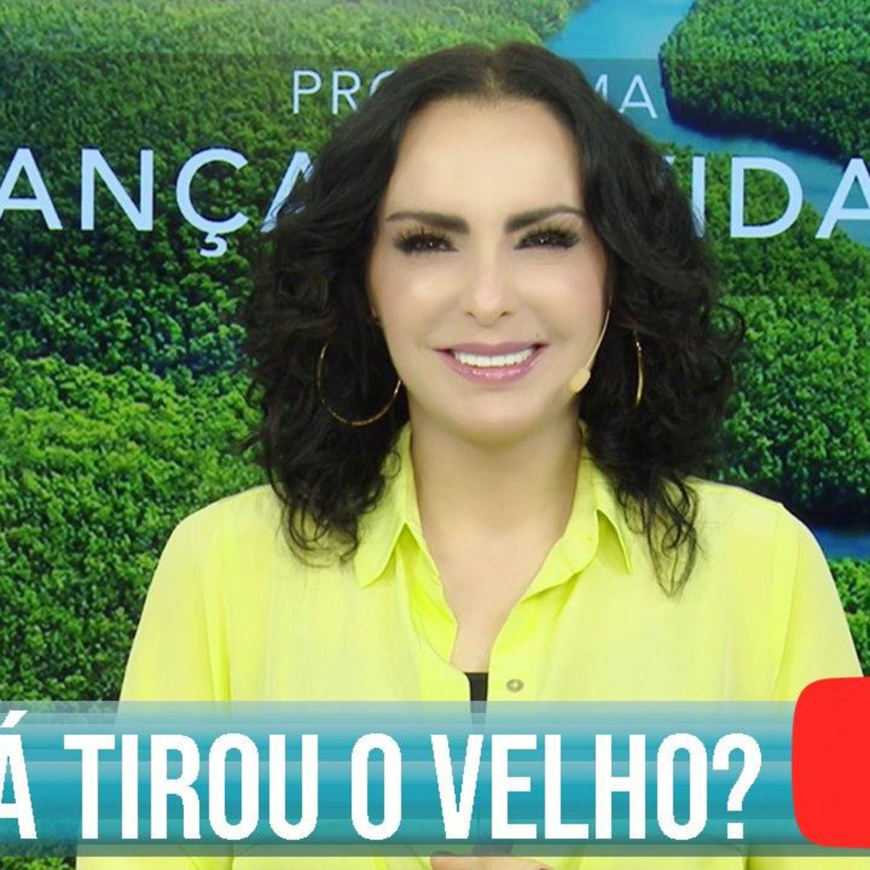 Você já tirou o velho || Mudança de Vida Hoje