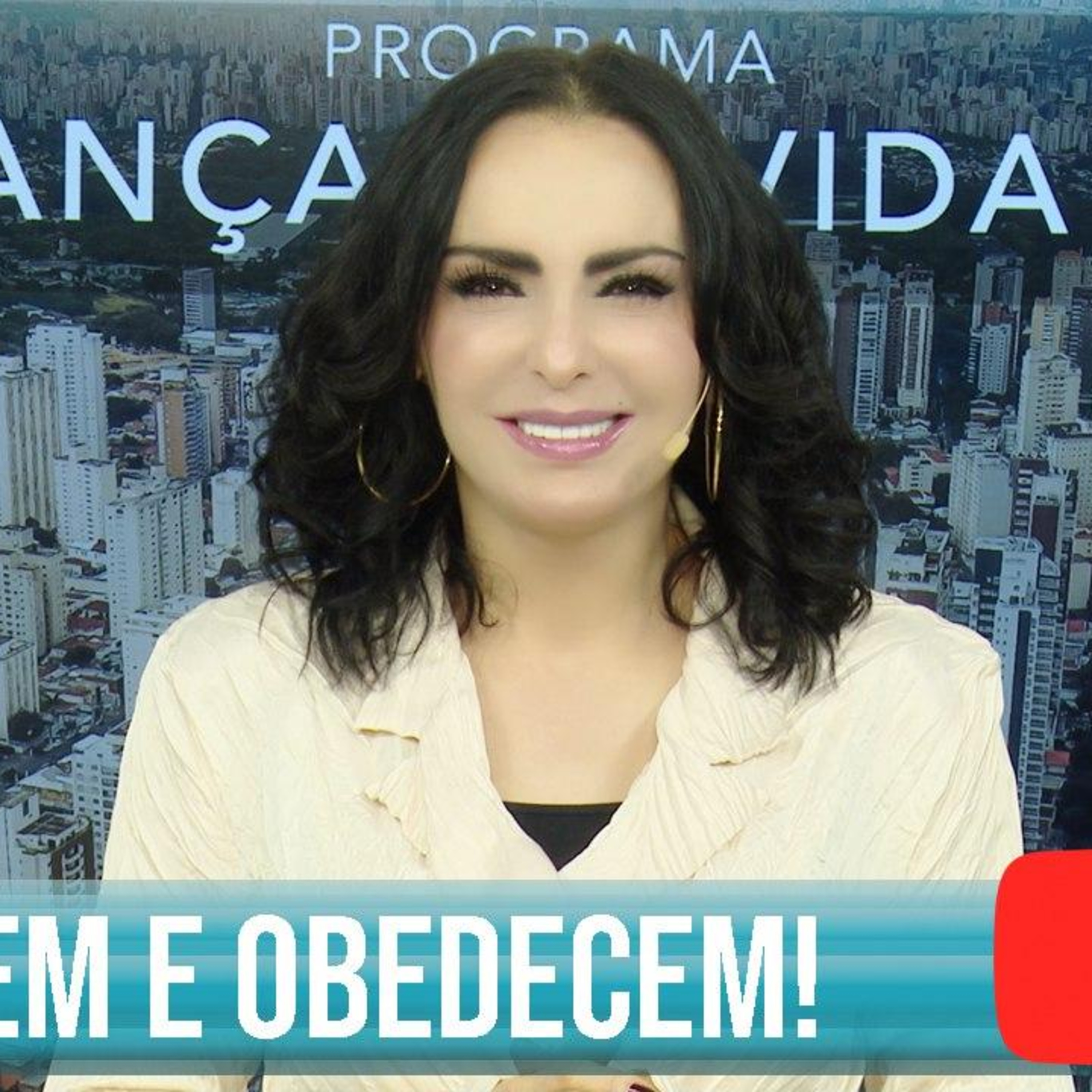 Ouvem e obedecem! || Mudança de Vida Hoje 
