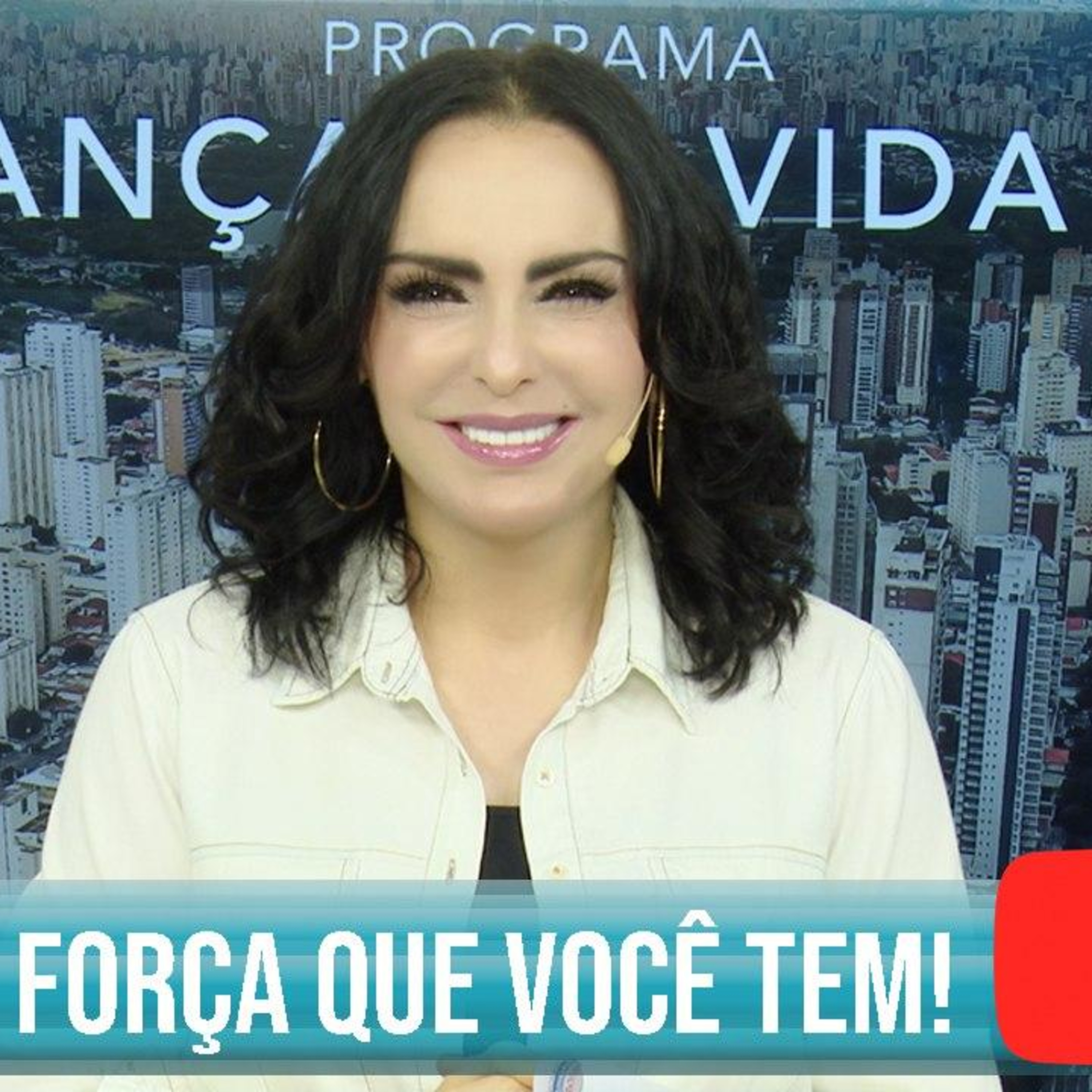Vá com a força que você tem! || Mudança de Vida Hoje