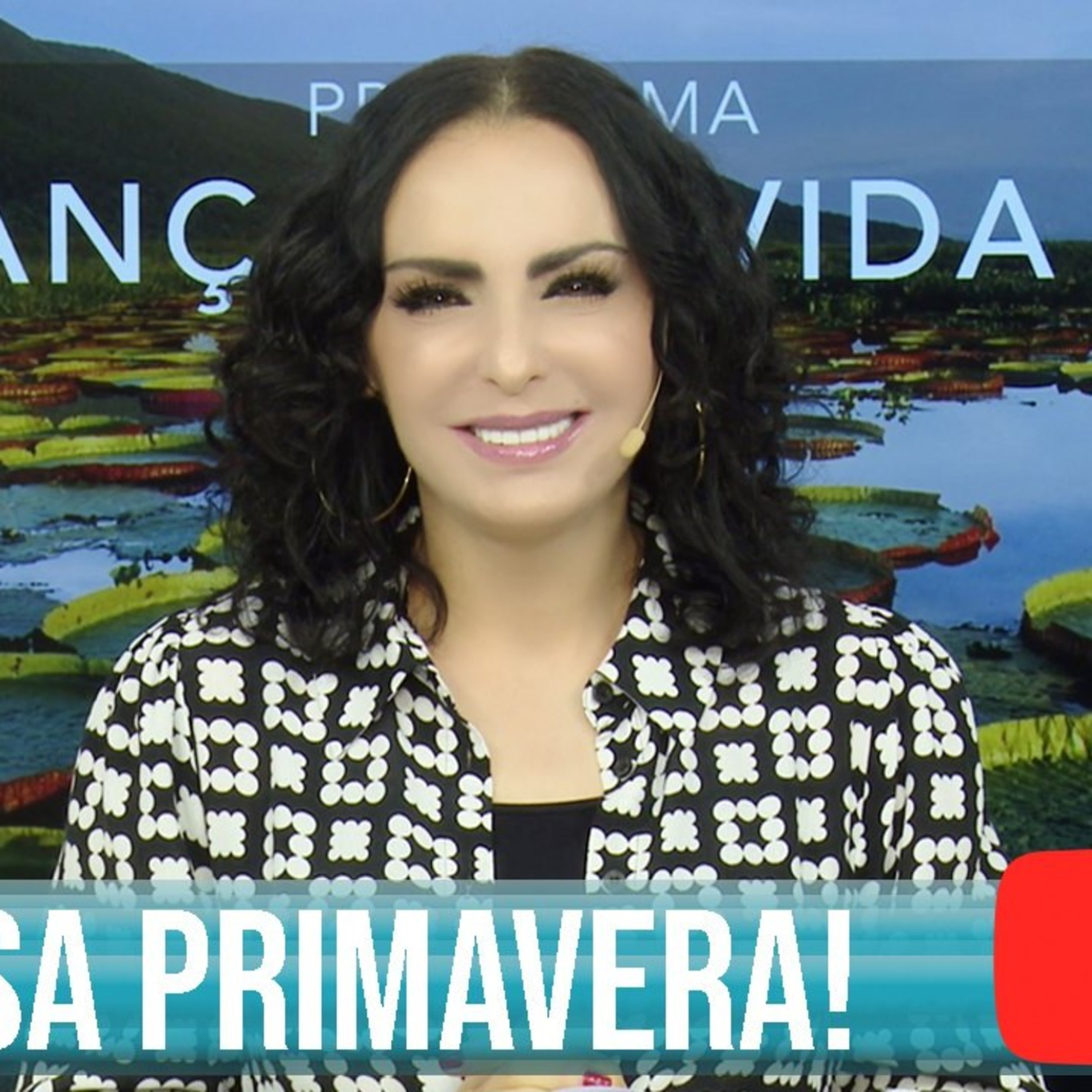 Nessa primavera! || Mudança de Vida Hoje
