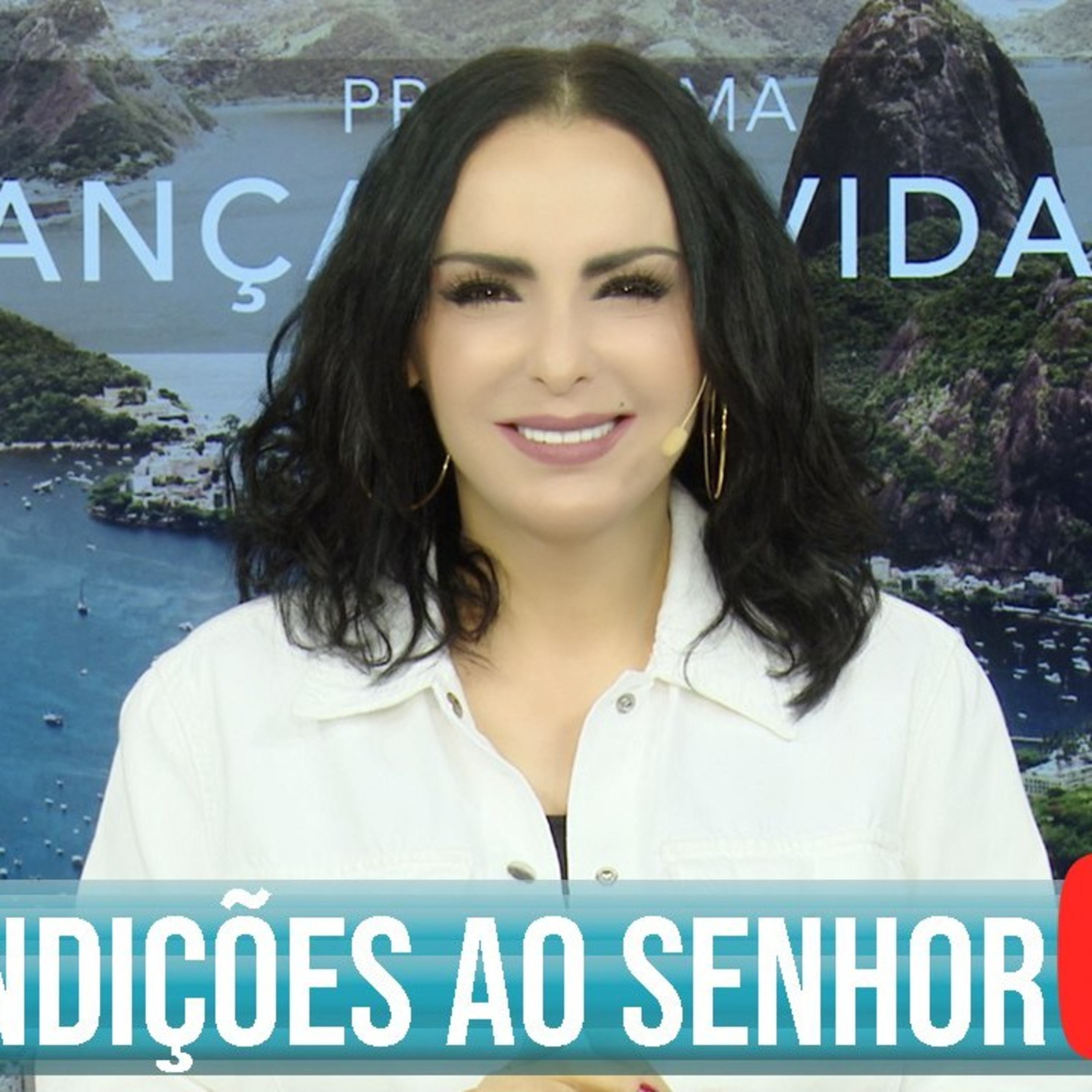 Dê condições ao Senhor || Mudança de Vida Hoje 