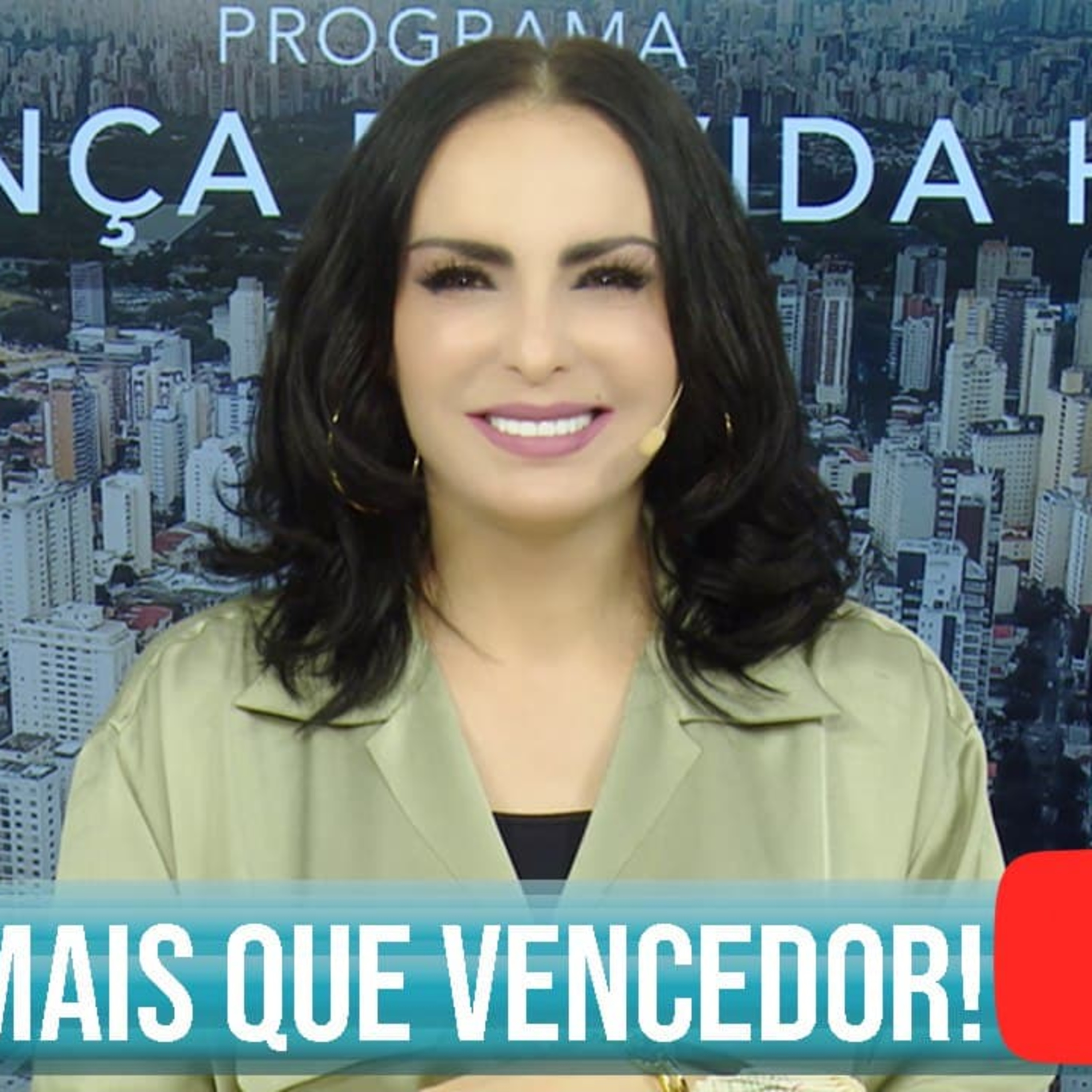  Você é mais que vencedor! || Mudança de Vida Hoje