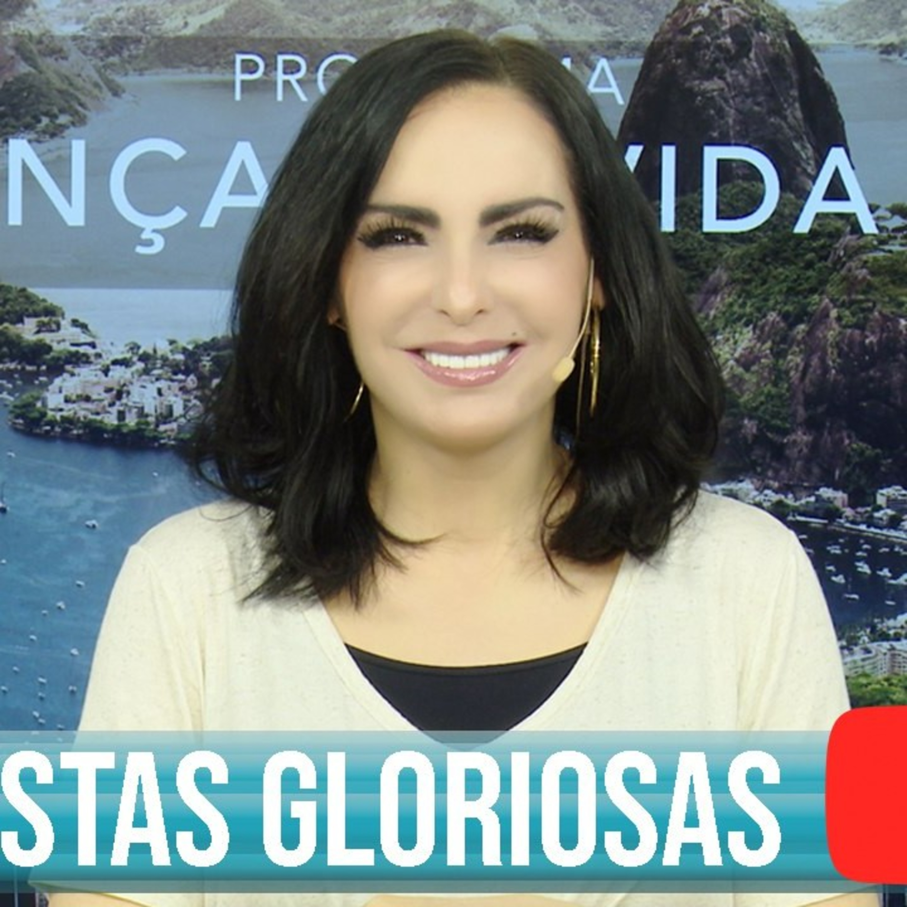 Respostas gloriosas//Mudança de Vida Hoje