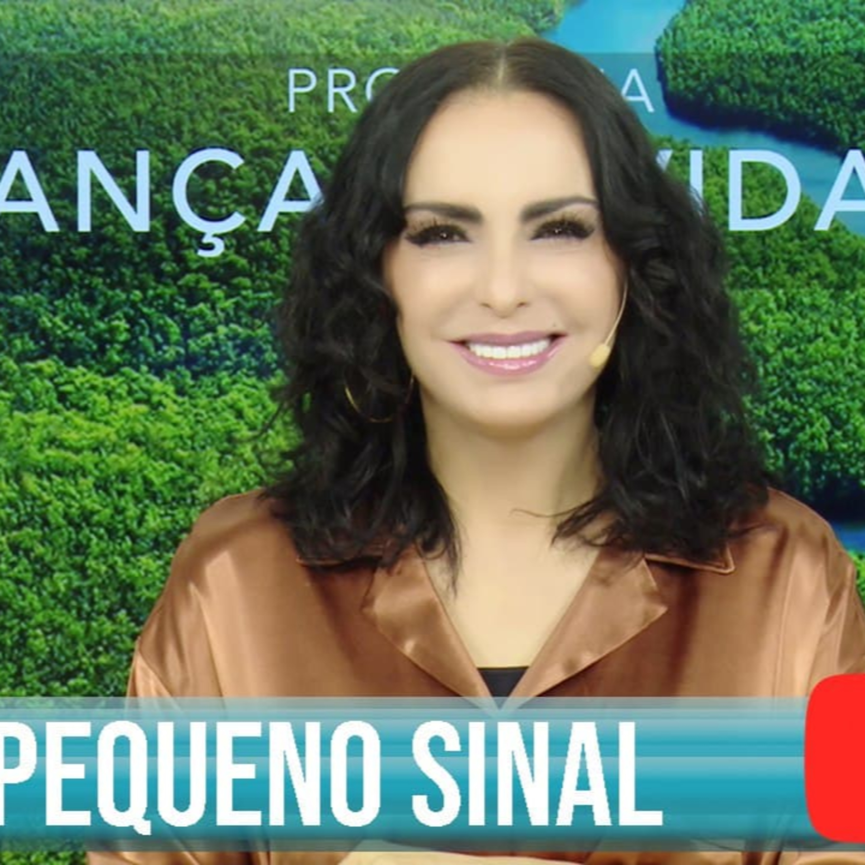 Um pequeno sinal || Mudança de Vida Hoje