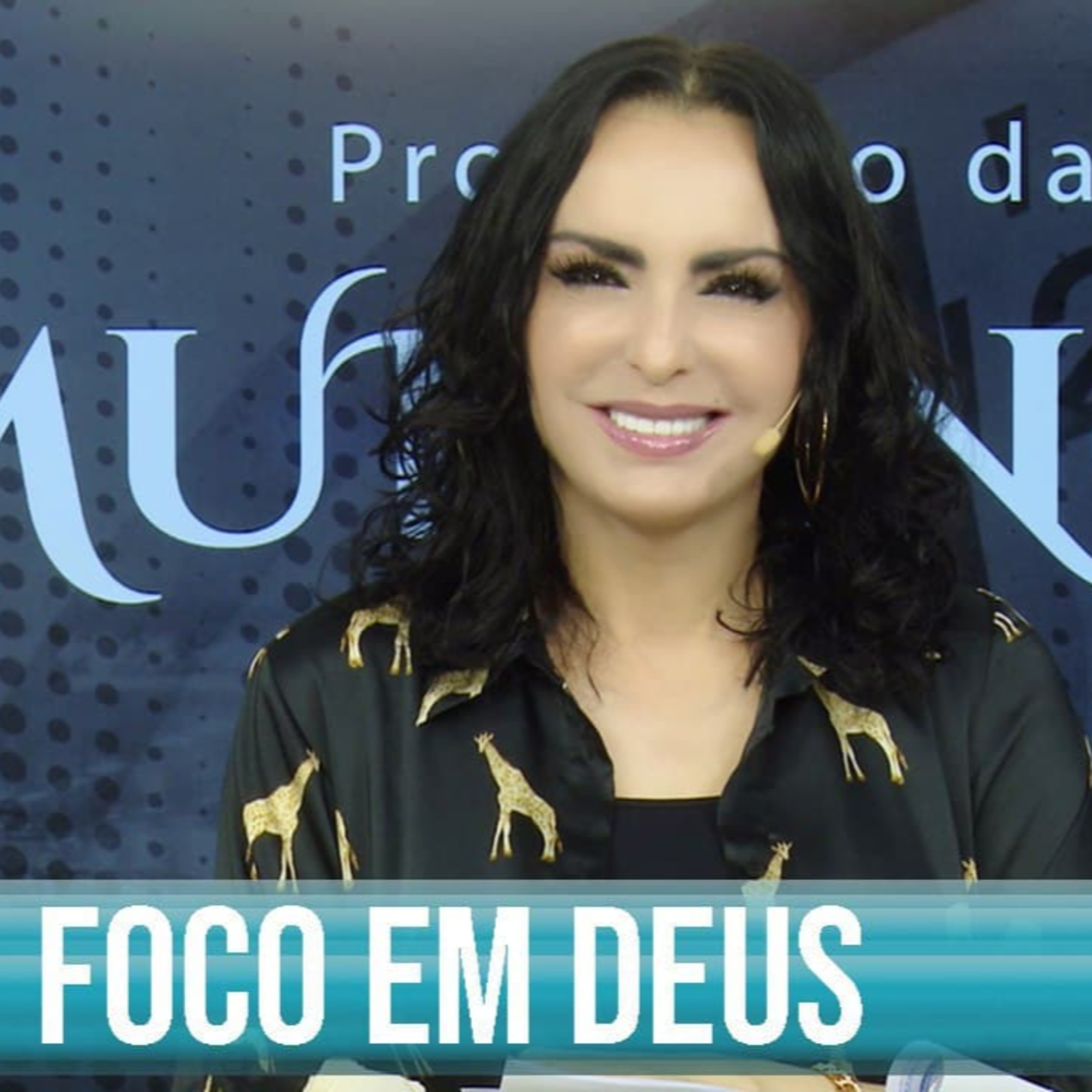 Foco em Deus || Mudança De Vida Hoje 