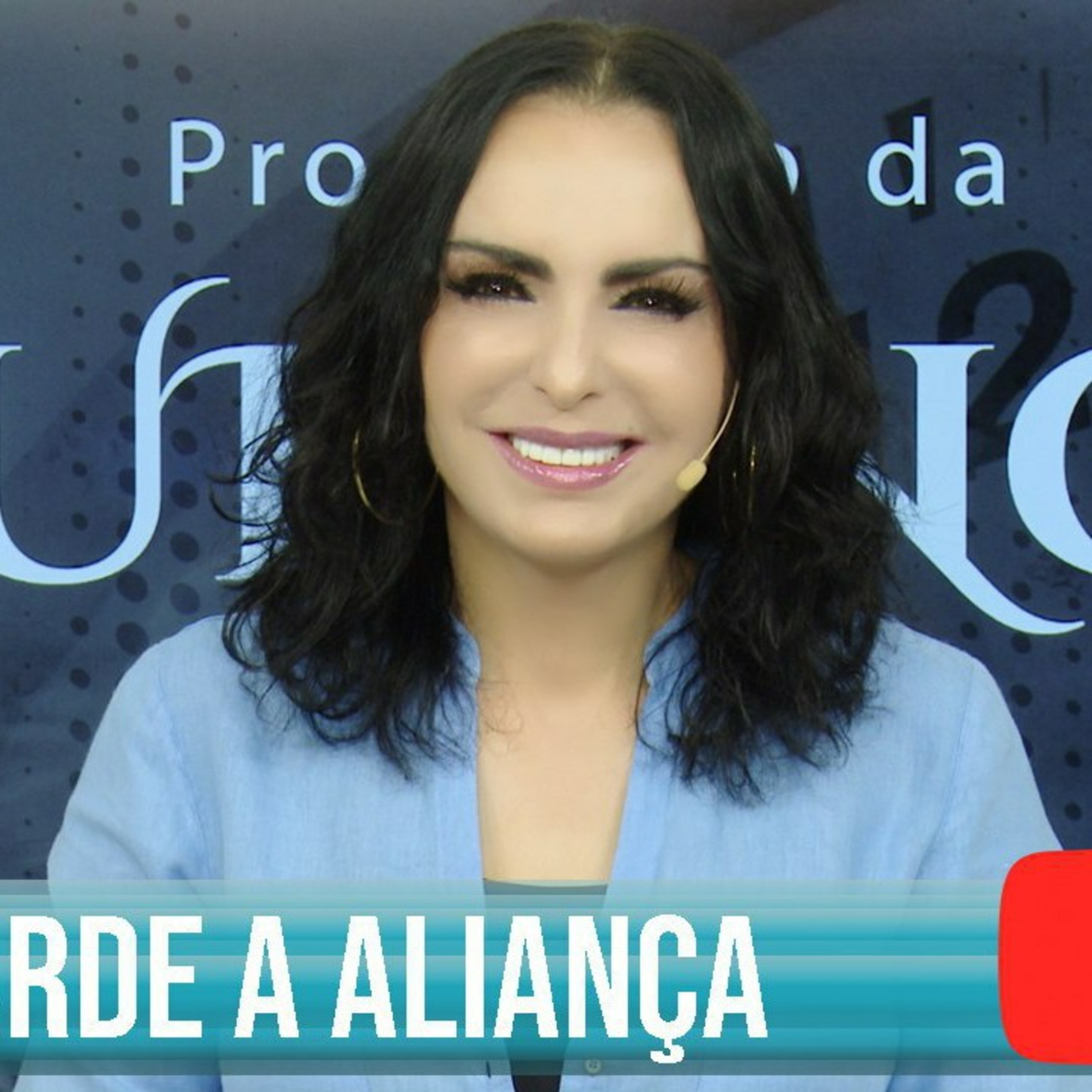 Guarde a aliança || Mudança De Vida Hoje