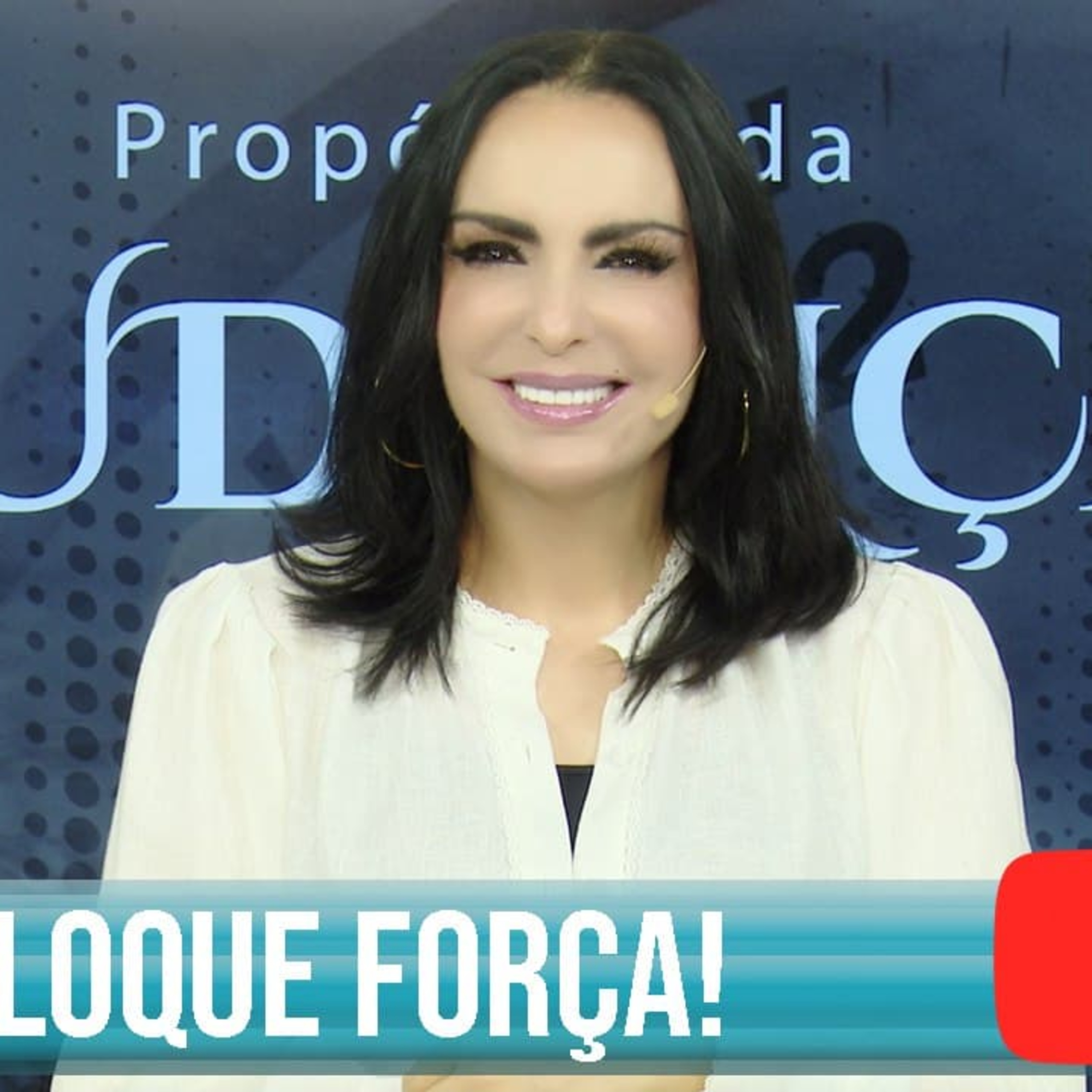  Coloque força! || Mudança de Vida Hoje 