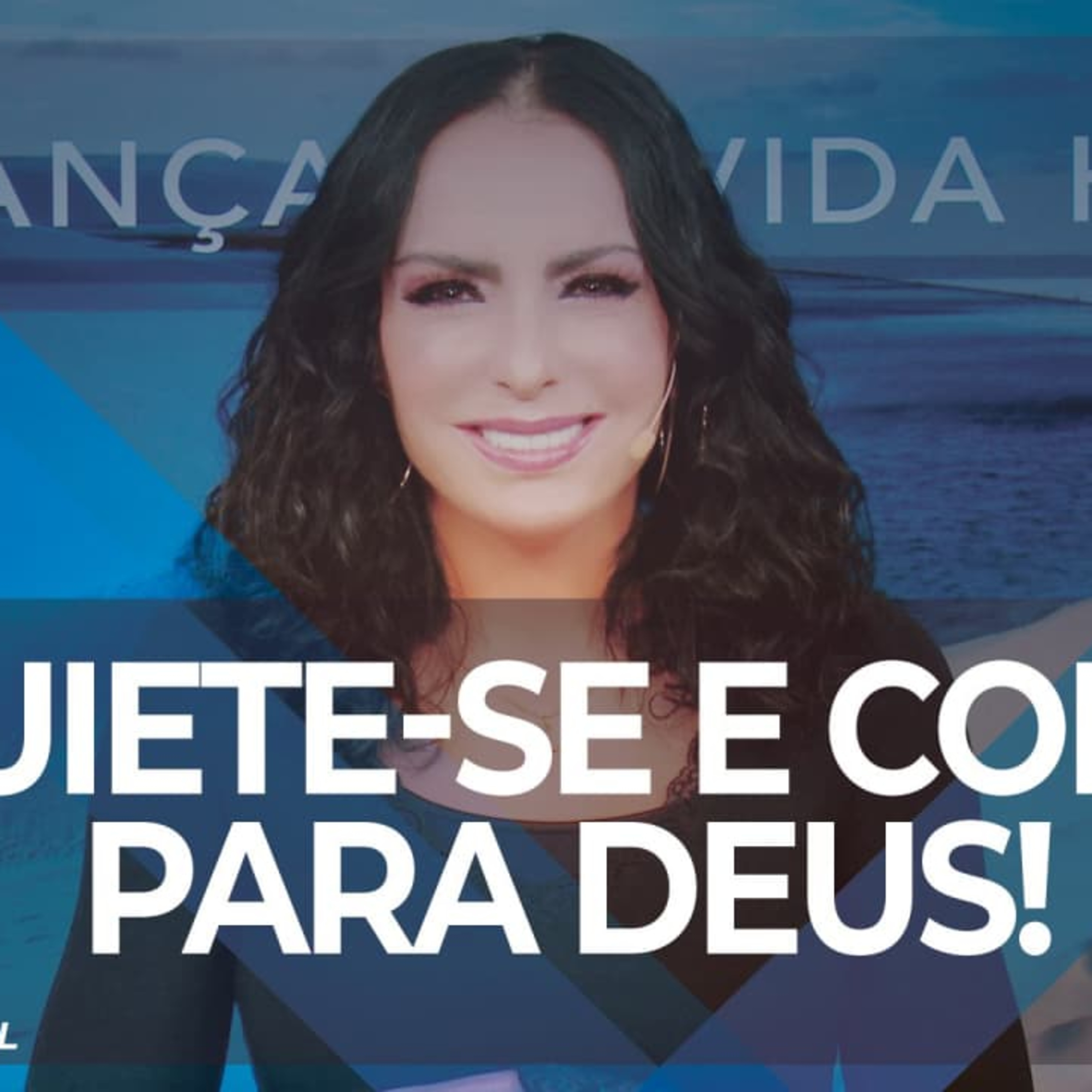 Aquiete-se e corra para Deus! || Mudança de Vida Hoje 