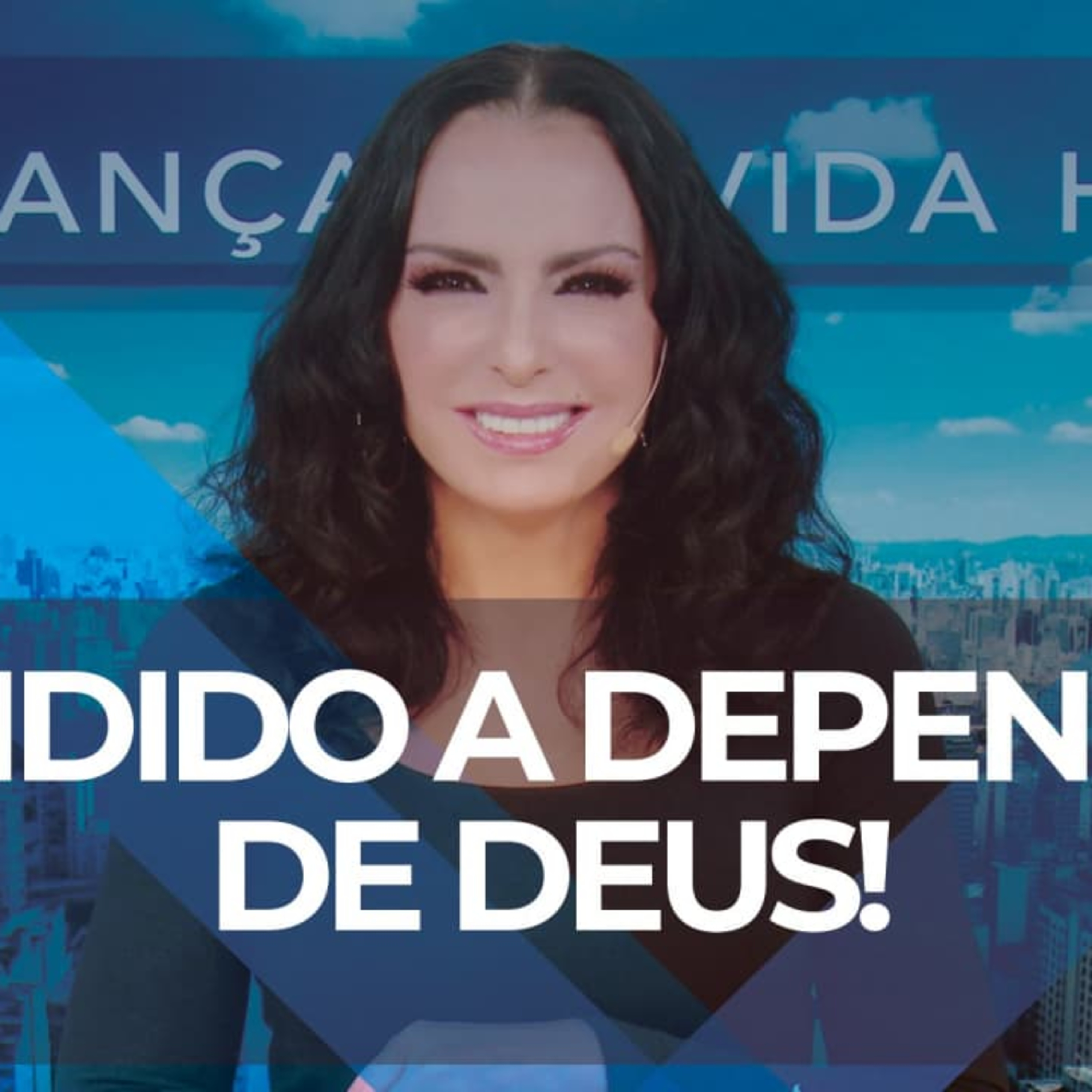 Decidido a depender de Deus! || Mudança de Vida Hoje 