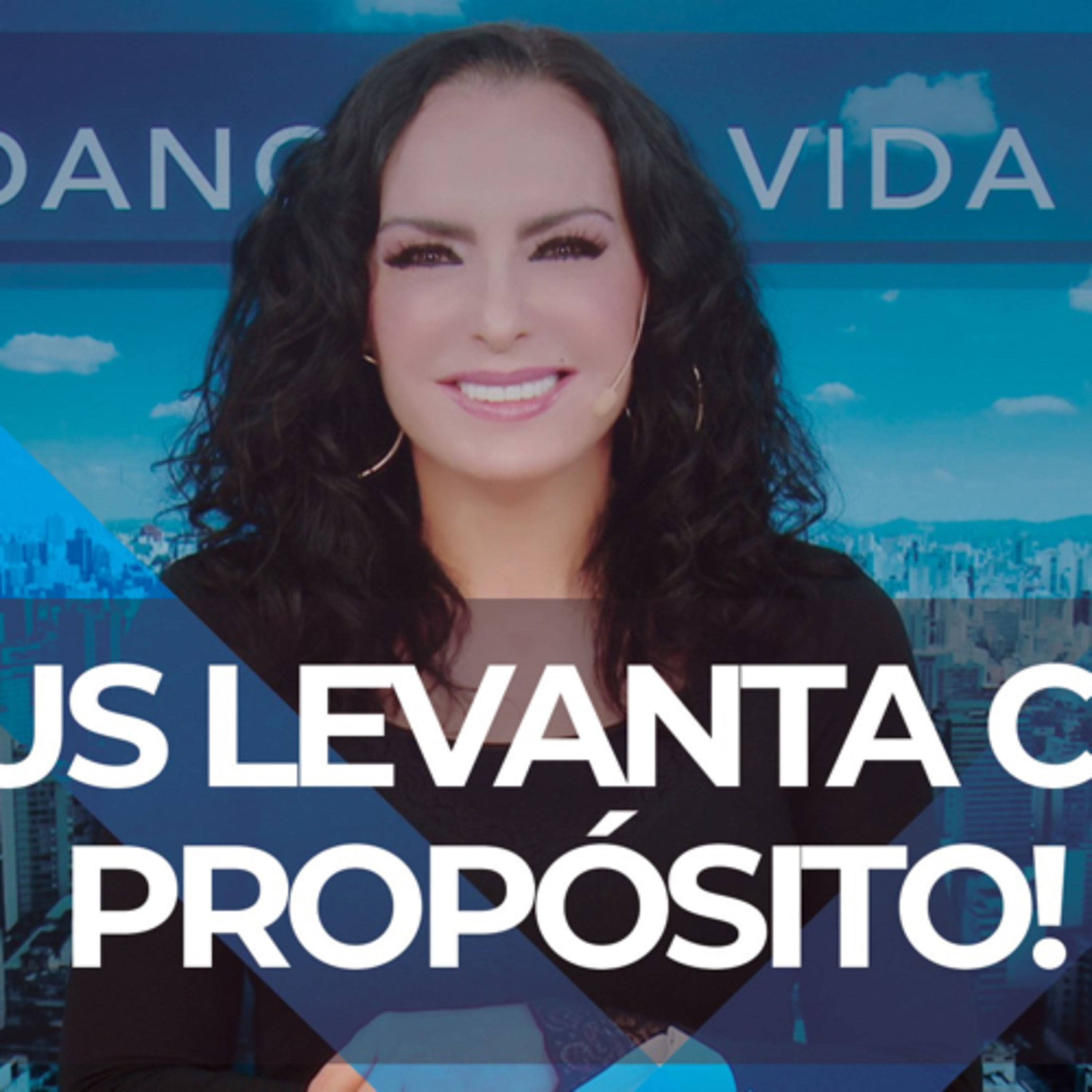 Deus levanta com propósito! || Mudança de Vida Hoje 