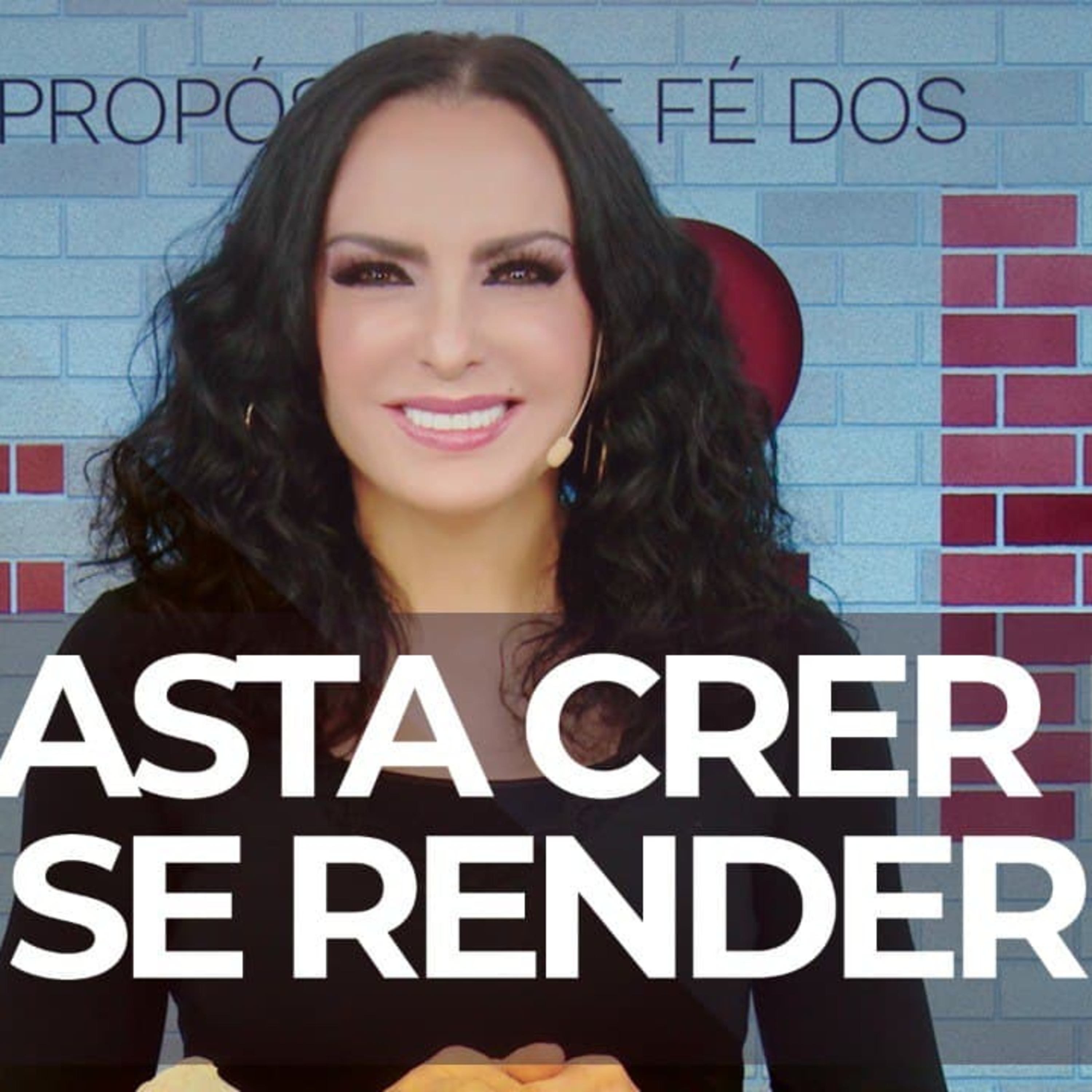 Basta crer e se render || Mudança de Vida Hoje