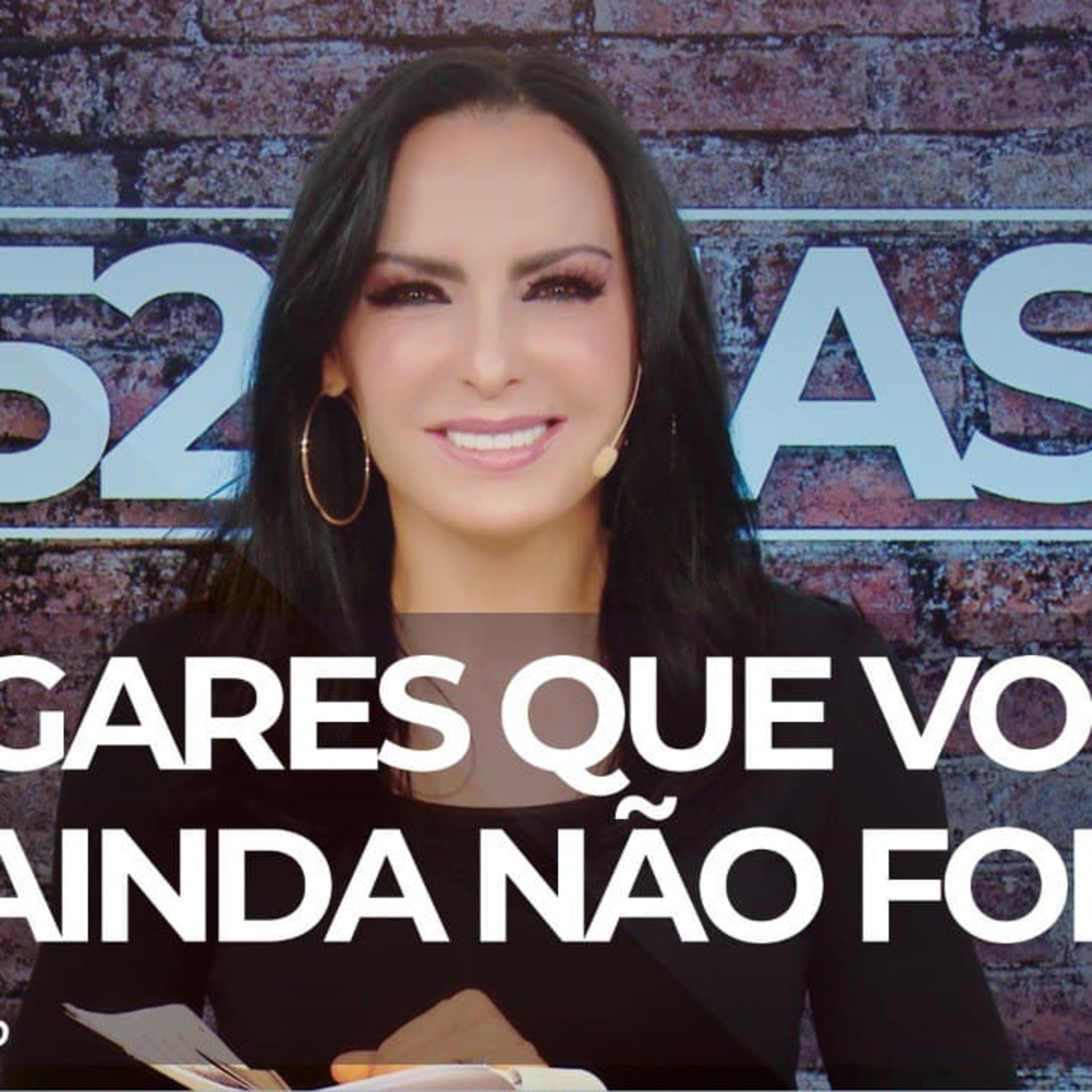 Lugares que você ainda não foi! || Mudança de Vida Hoje