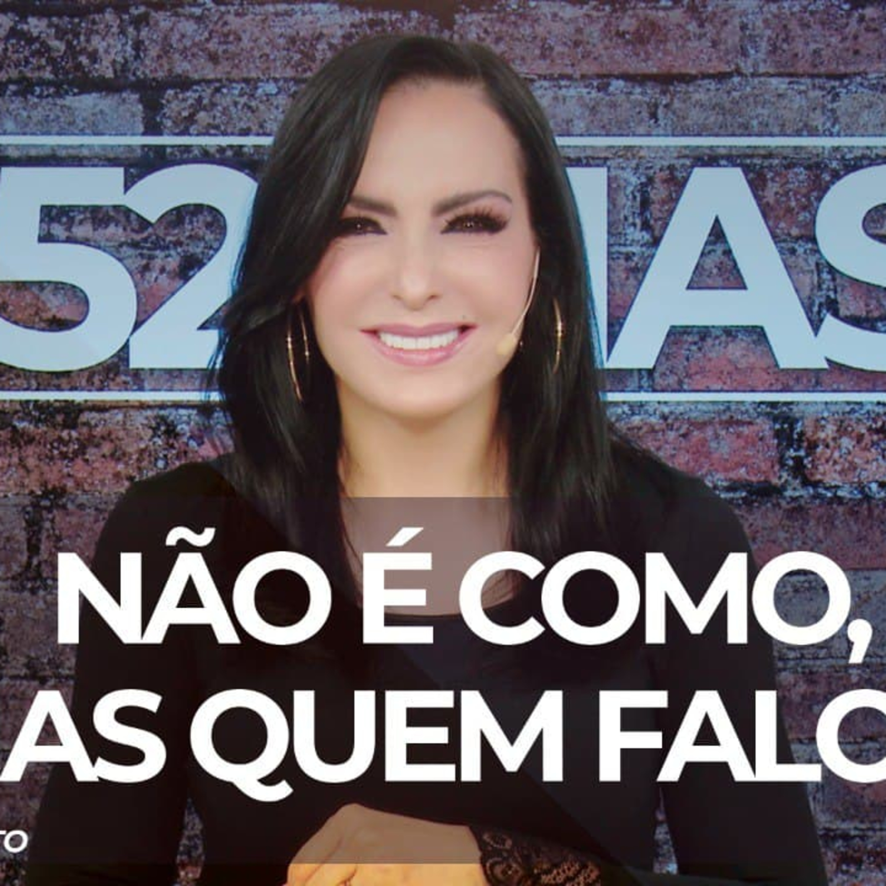 Não é como, mas quem falou! || Mudança de Vida Hoje
