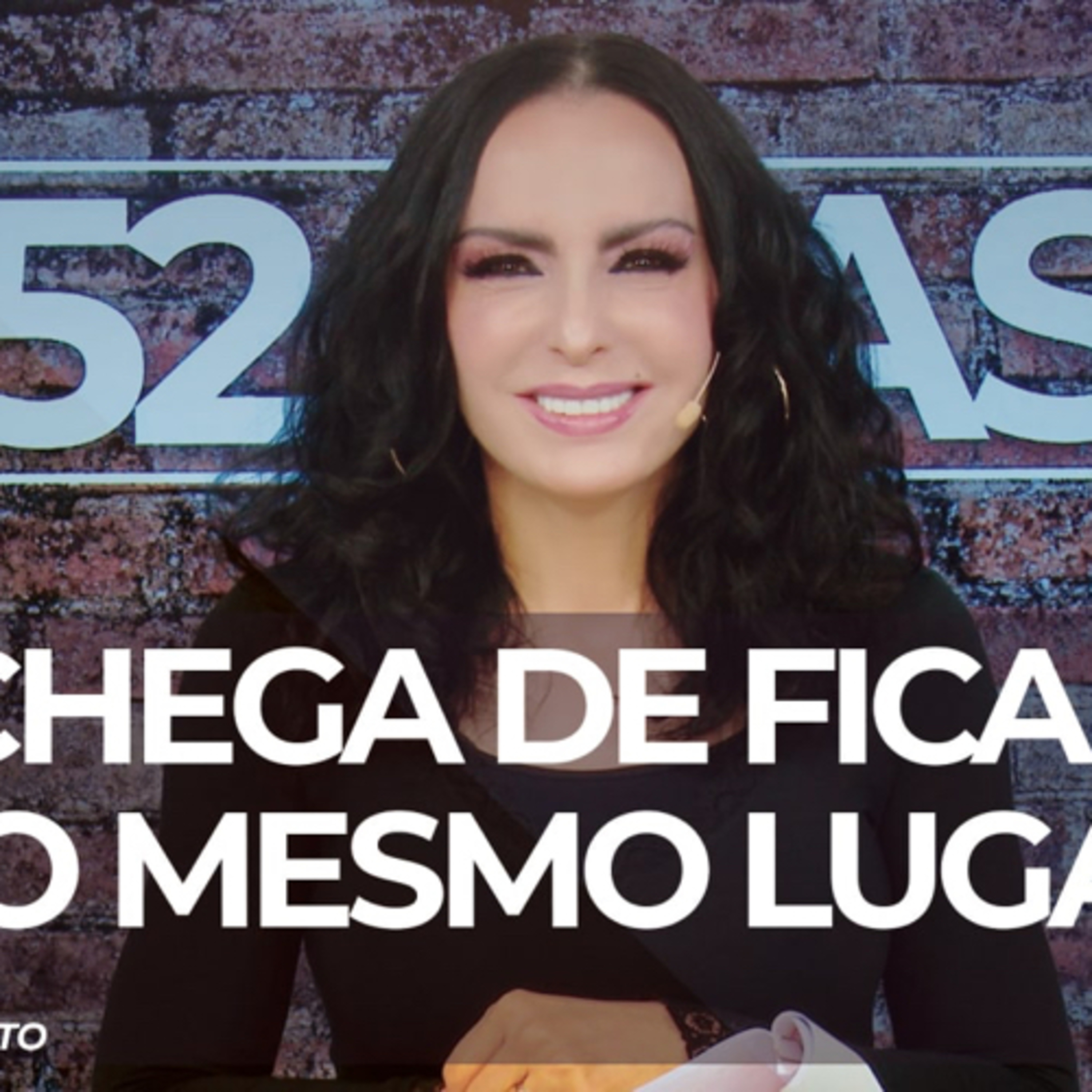 Chega de ficar no mesmo lugar! || Mudança de Vida Hoje