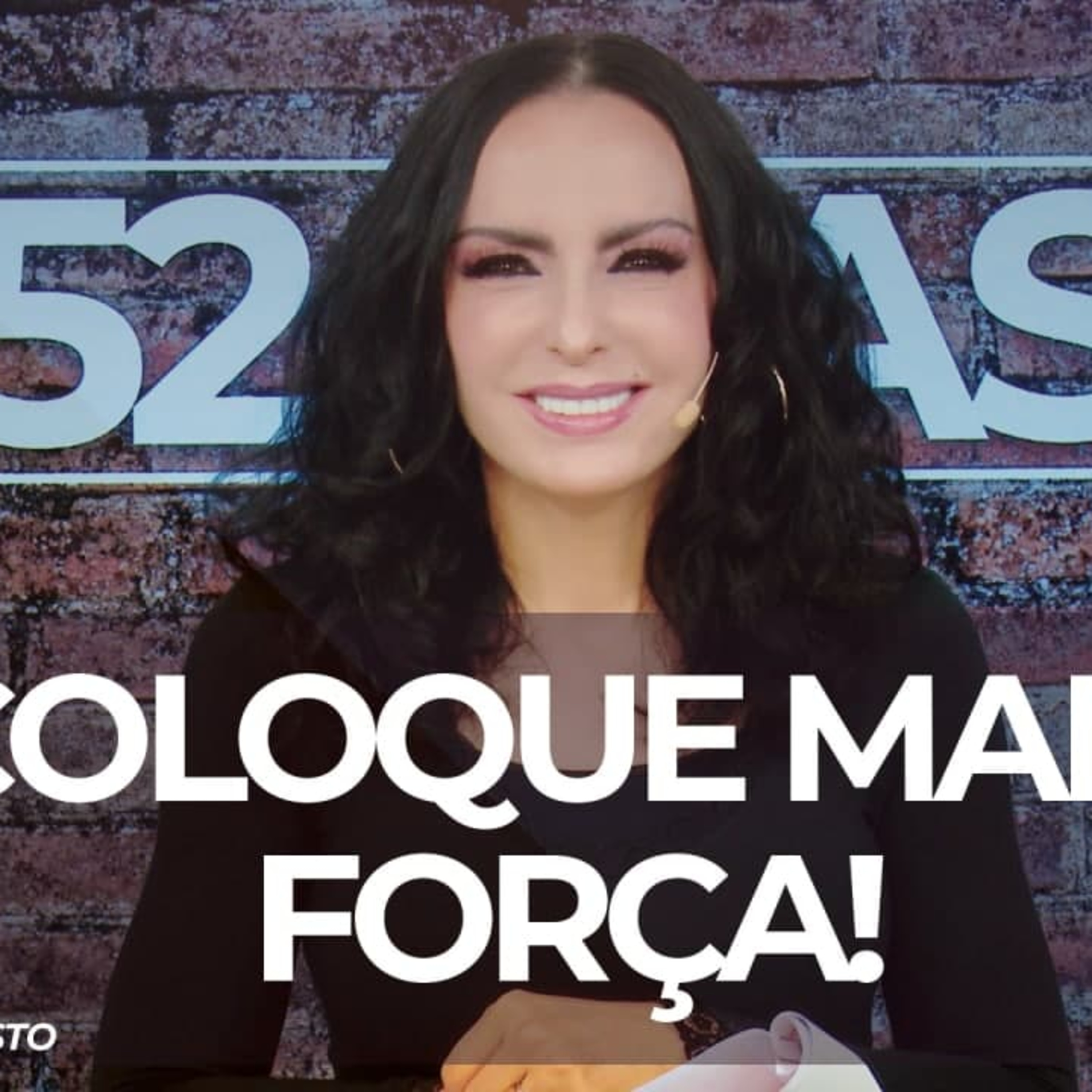 Coloque mais força! || Mudança de Vida Hoje