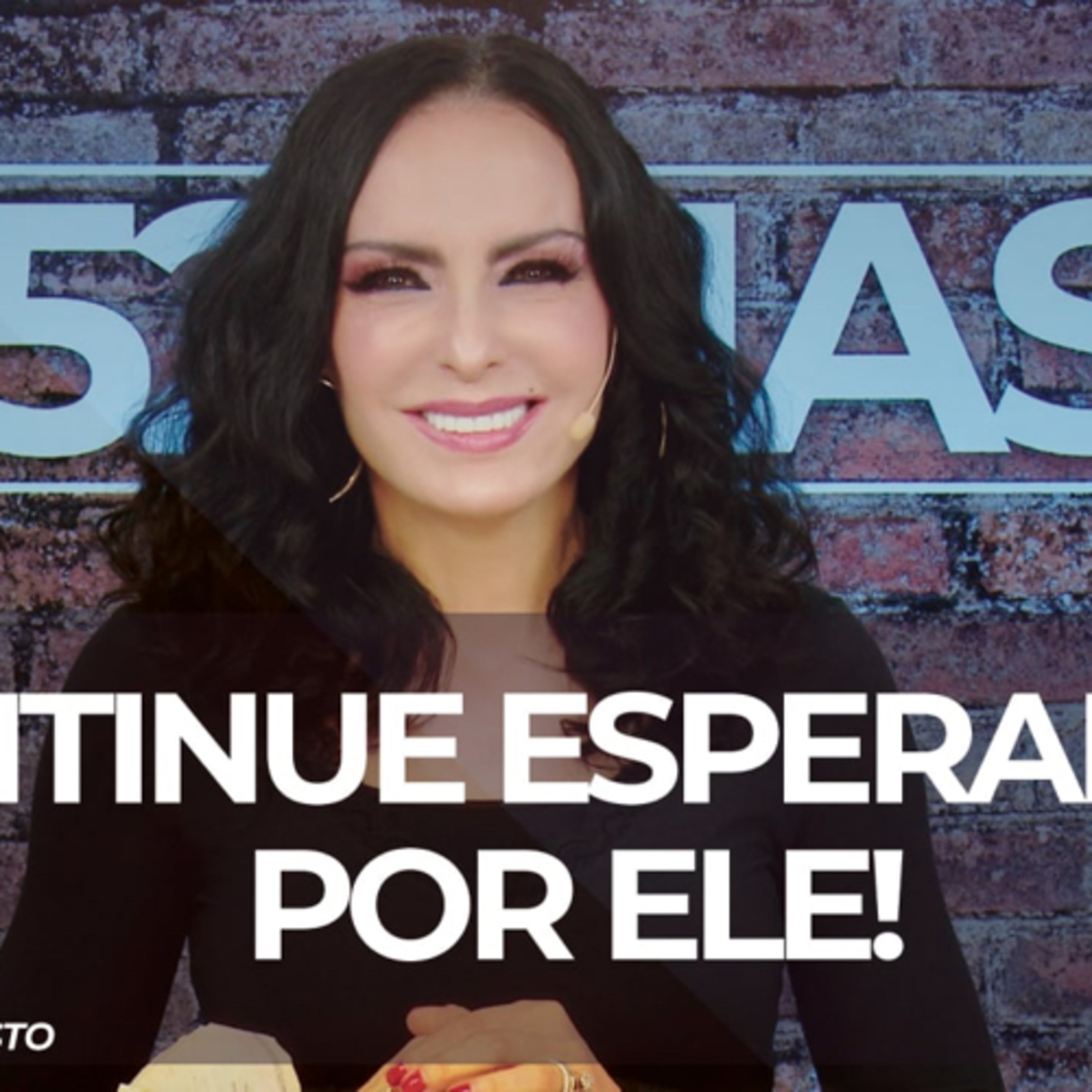 Continue esperando por Ele! || Mudança de Vida Hoje