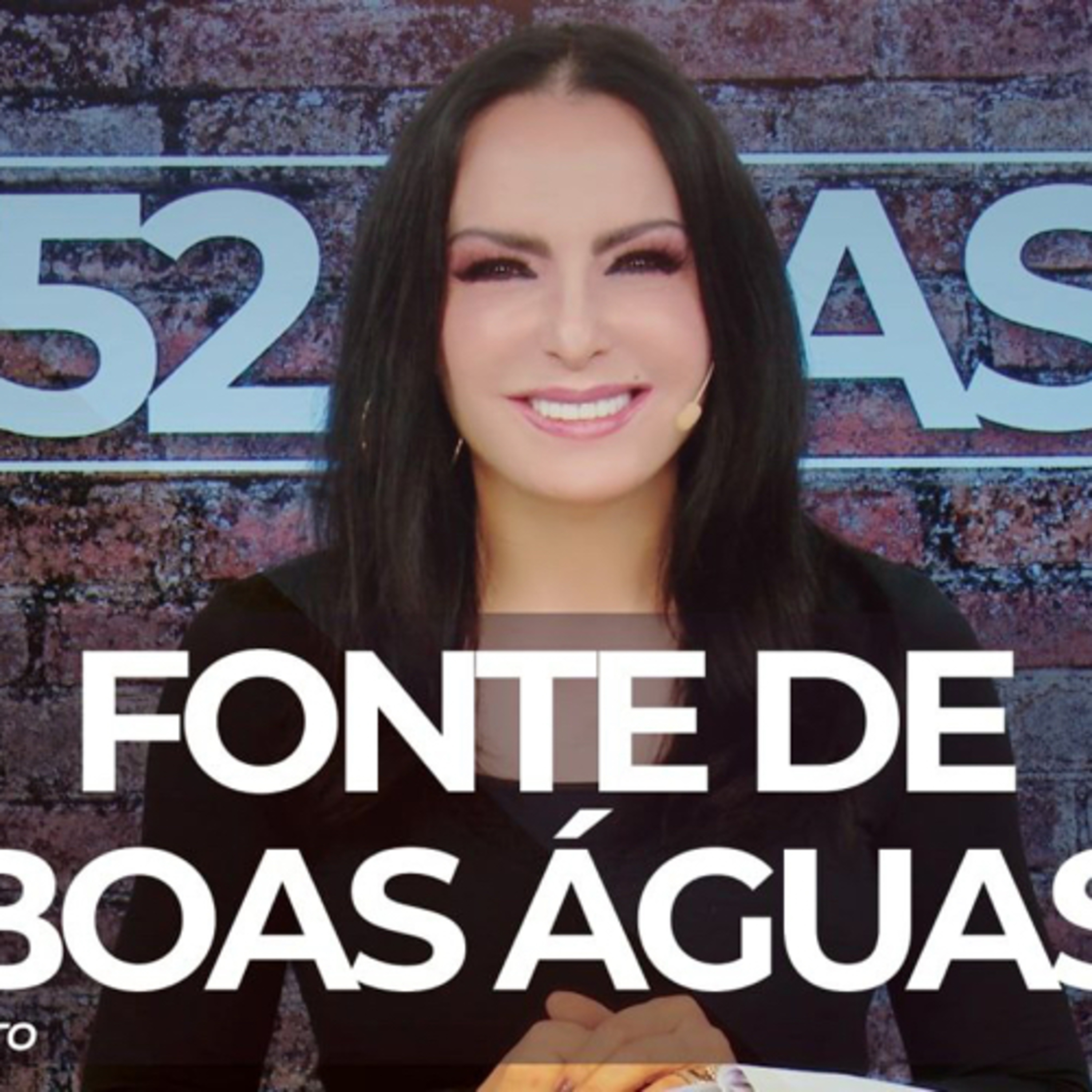 Fonte de boas águas!|| Mudança de Vida Hoje