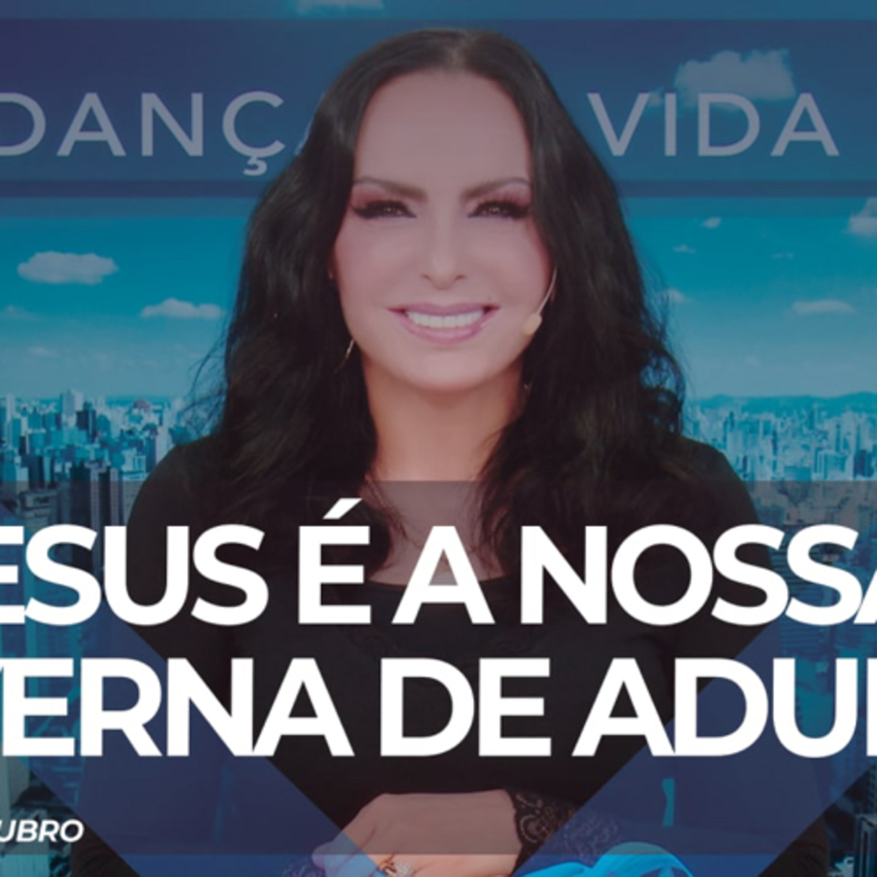 Jesus é a nossa caverna de adulão || Mudança de Vida Hoje