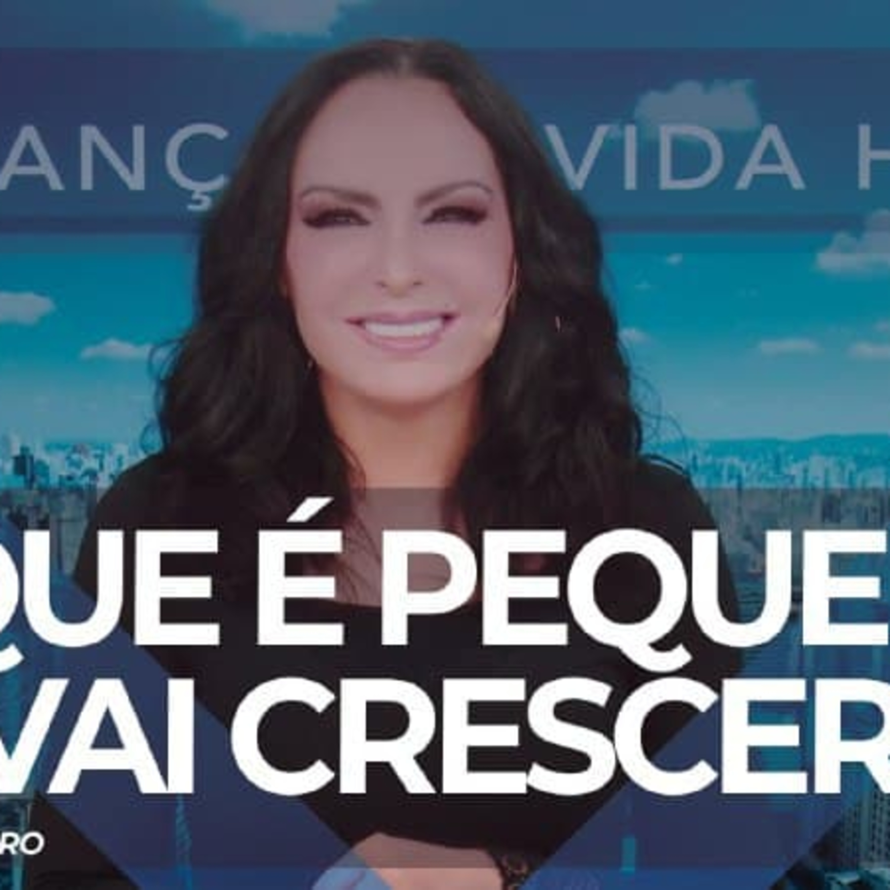 O que é pequeno vai crescer! || Mudança de Vida Hoje