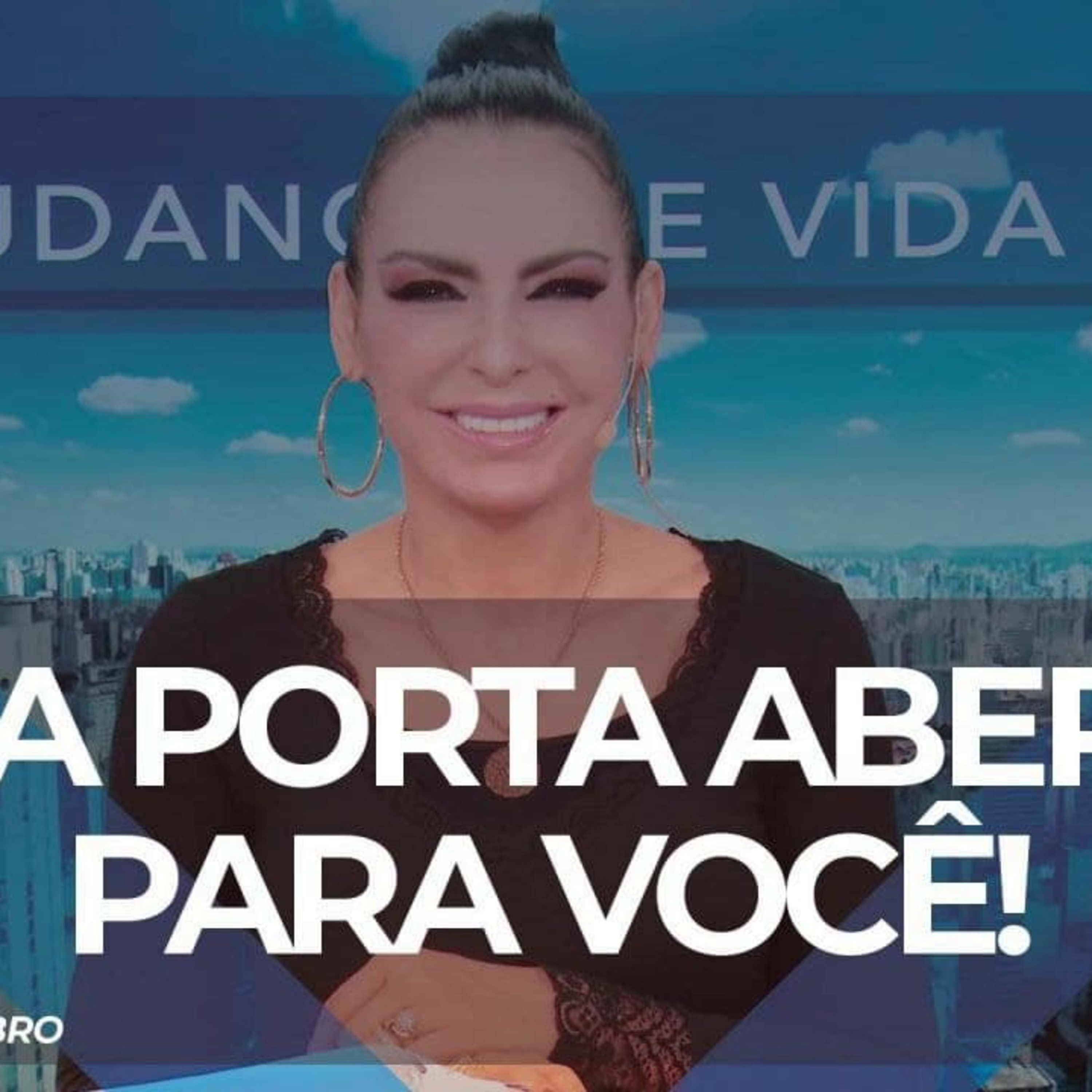 Uma porta aberta para você! || Mudança de Vida Hoje
