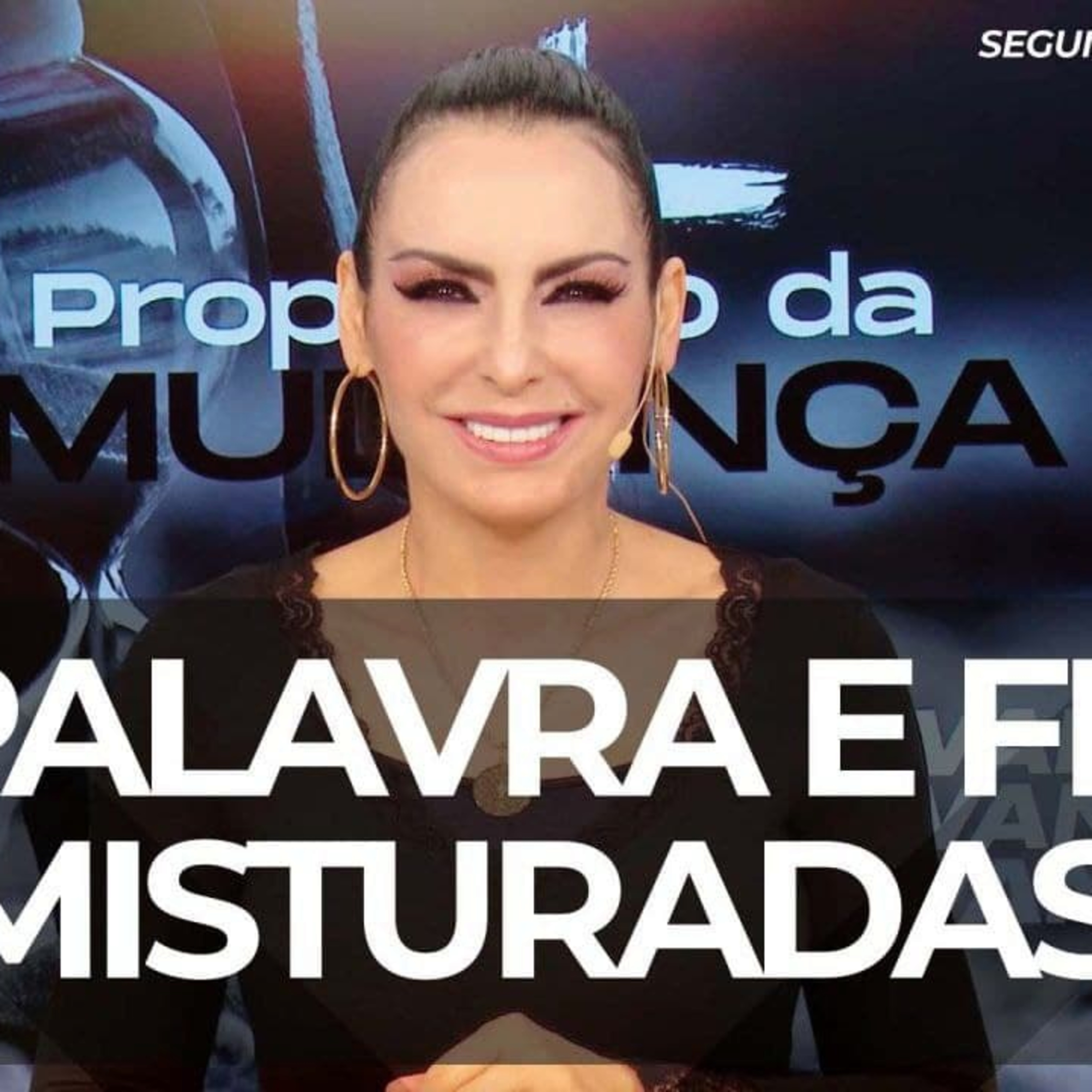Palavra e fé misturadas! || Mudança de Vida Hoje