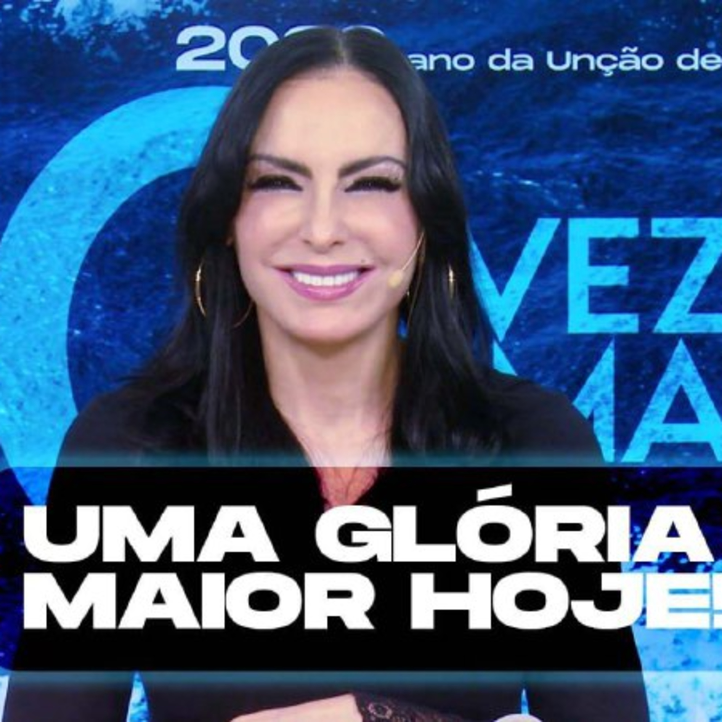 Uma glória maior hoje! || Mudança de Vida Hoje