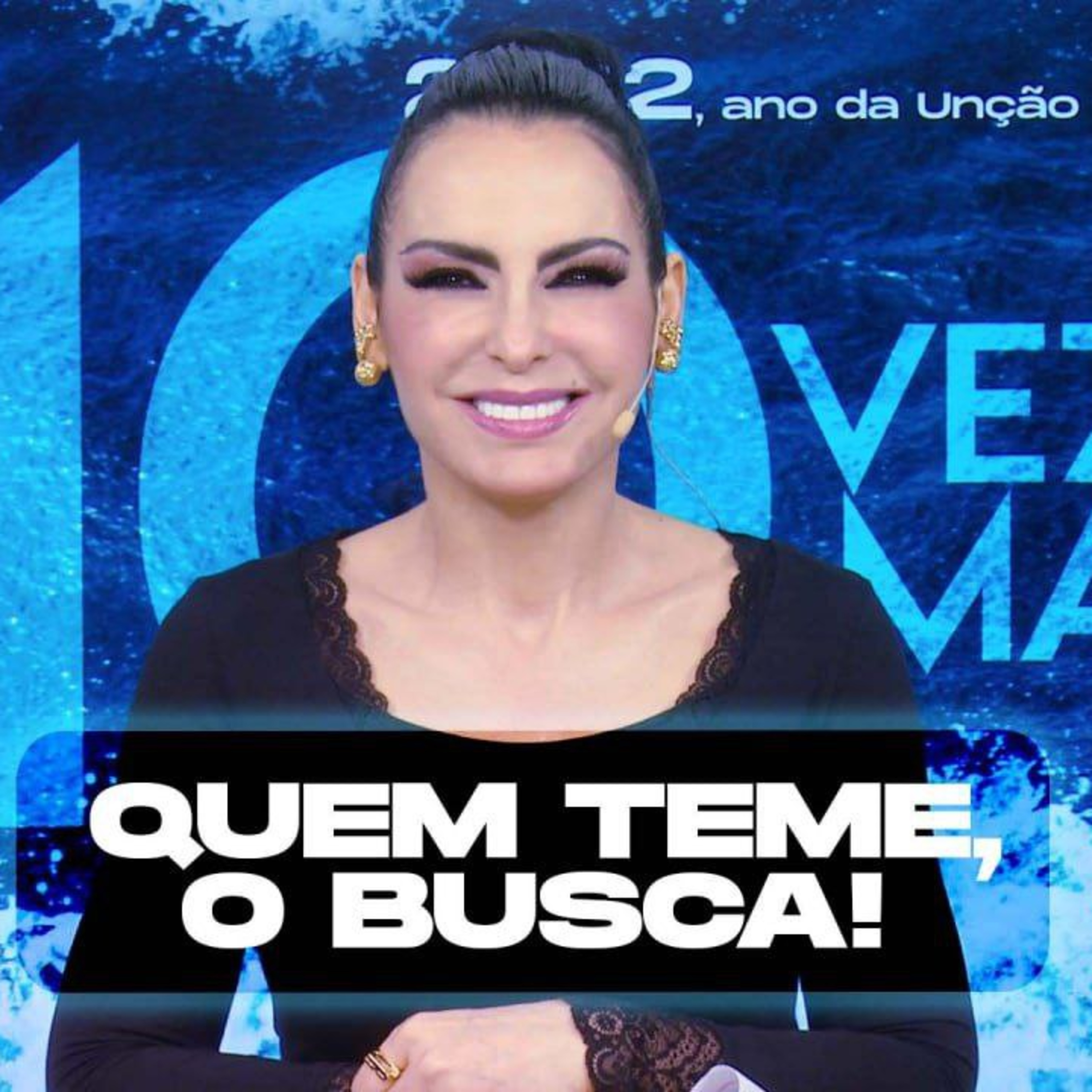 Quem teme, O busca! || Mudança de Vida Hoje