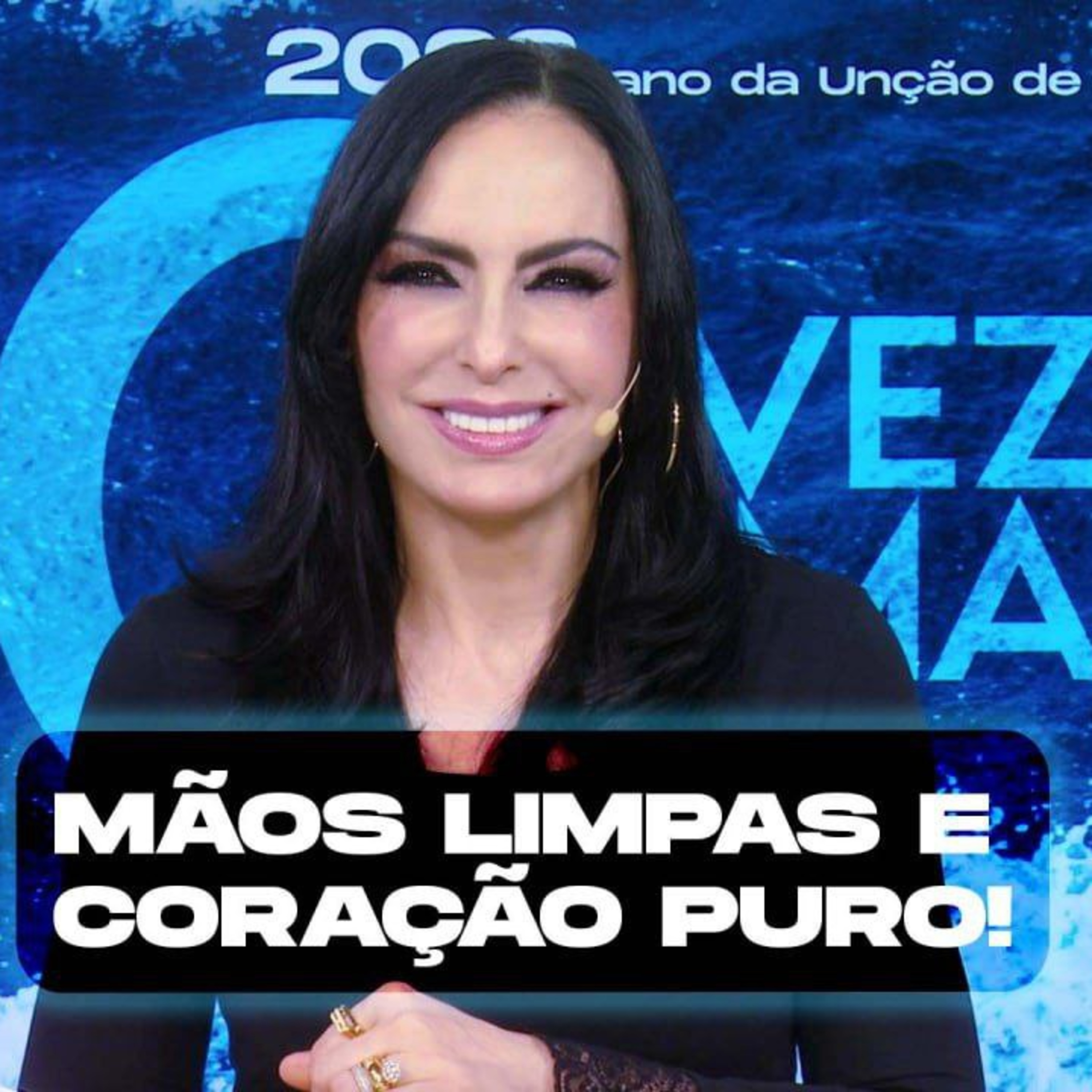 Mãos limpas e coração puro! || Mudança de Vida Hoje