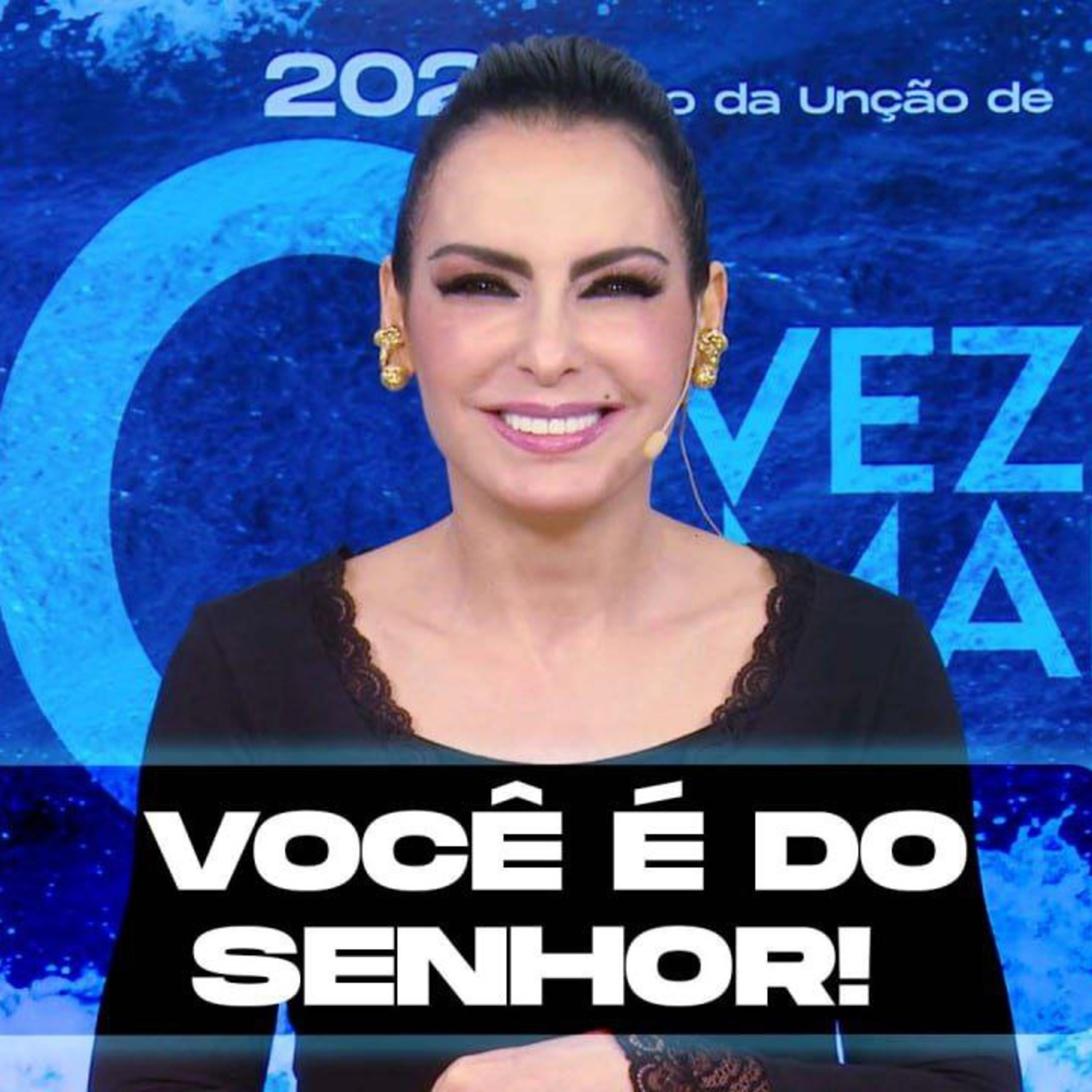 Você é do Senhor! || Mudança de Vida Hoje