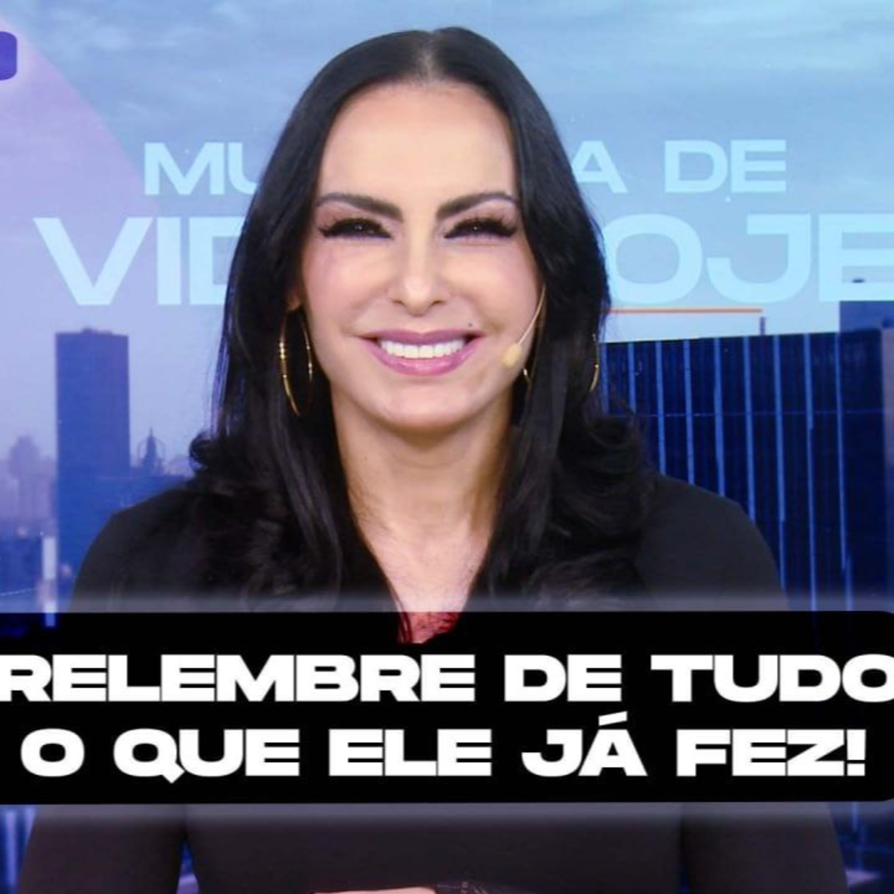 Relembre de tudo o que Ele já fez! || Mudança de Vida Hoje