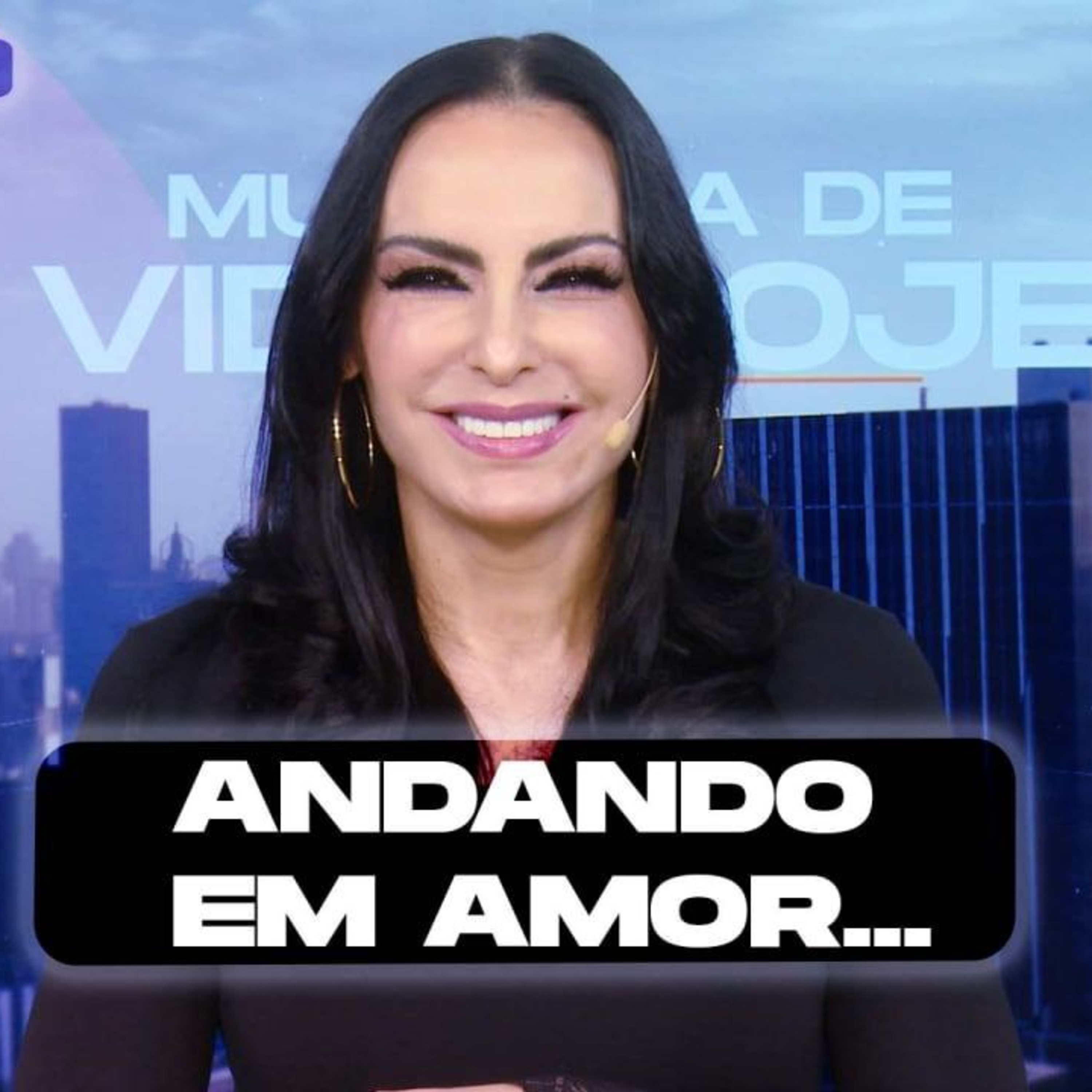 Andando em amor... || Mudança de Vida Hoje