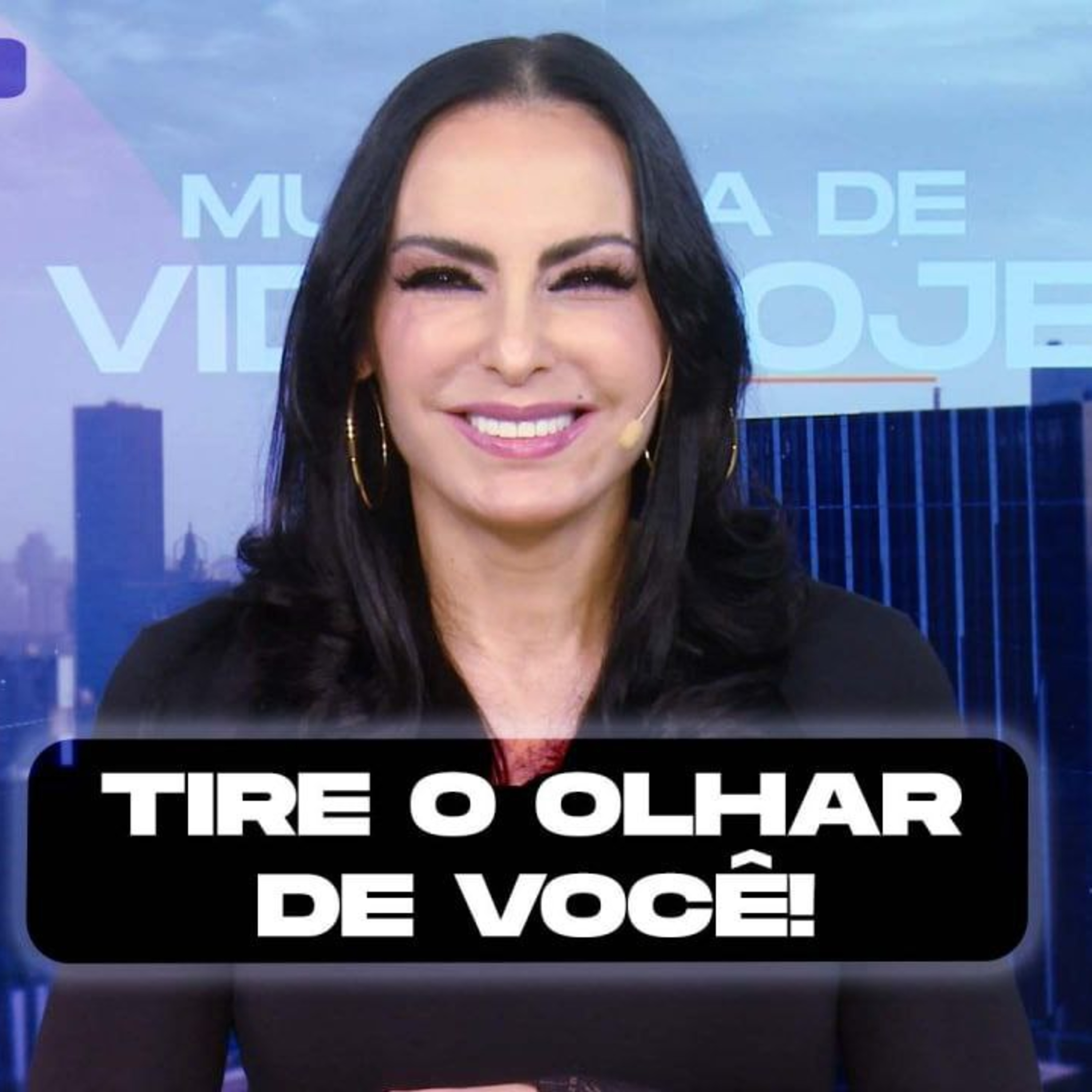 Tire o olhar de você! || Mudança de Vida Hoje