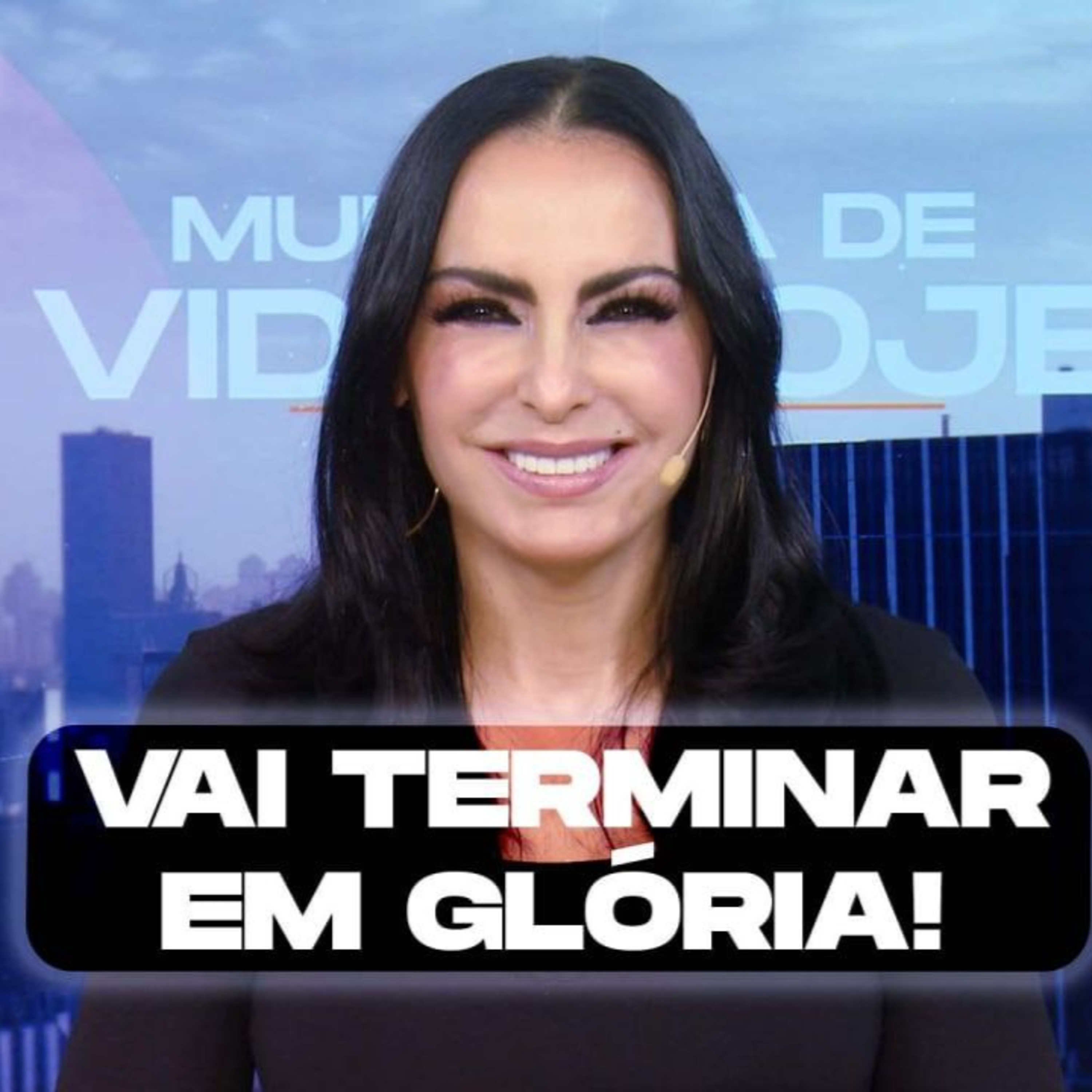 Vai terminar em glória! || Mudança de Vida Hoje