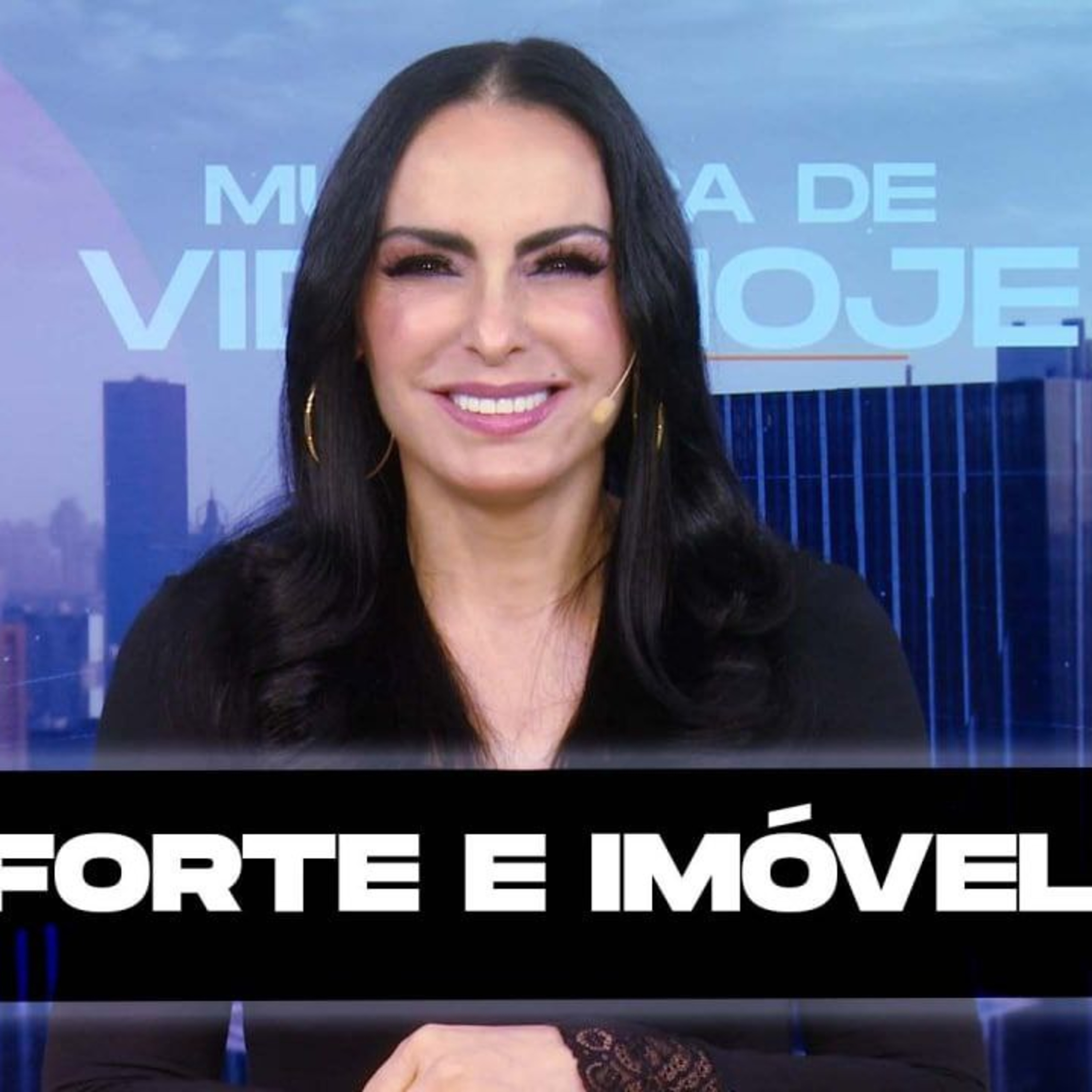 Forte e imóvel! || Mudança de Vida Hoje 