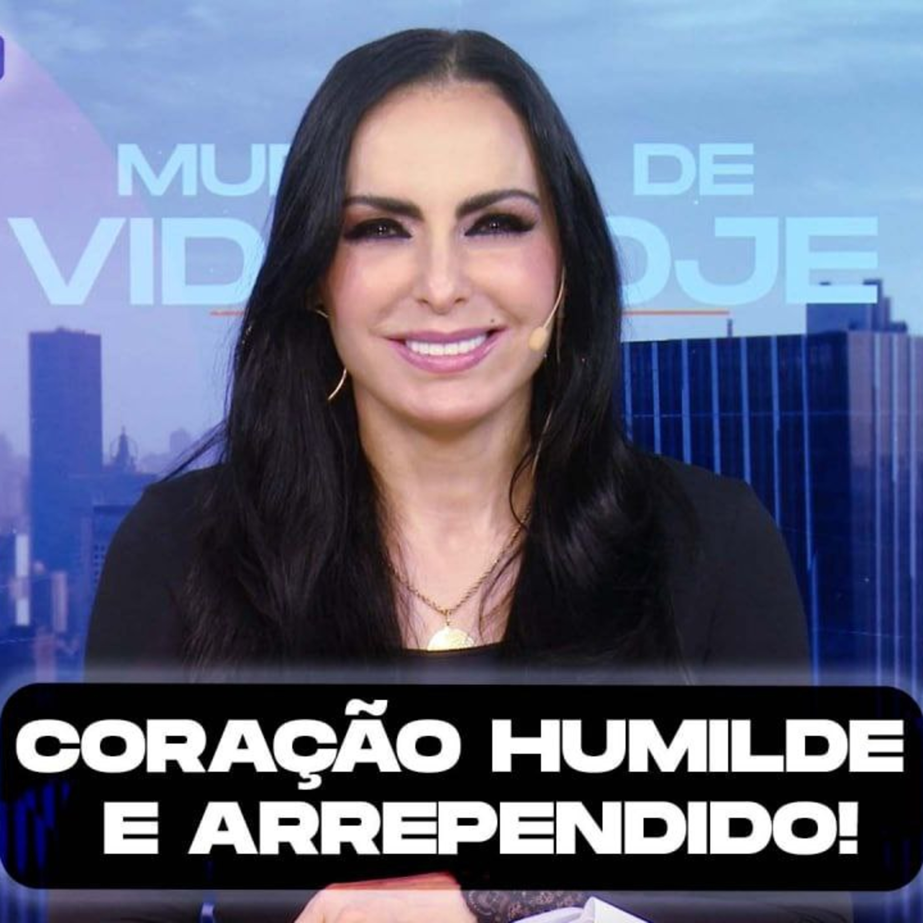 Coração humilde e arrependido! || Mudança de Vida Hoje 