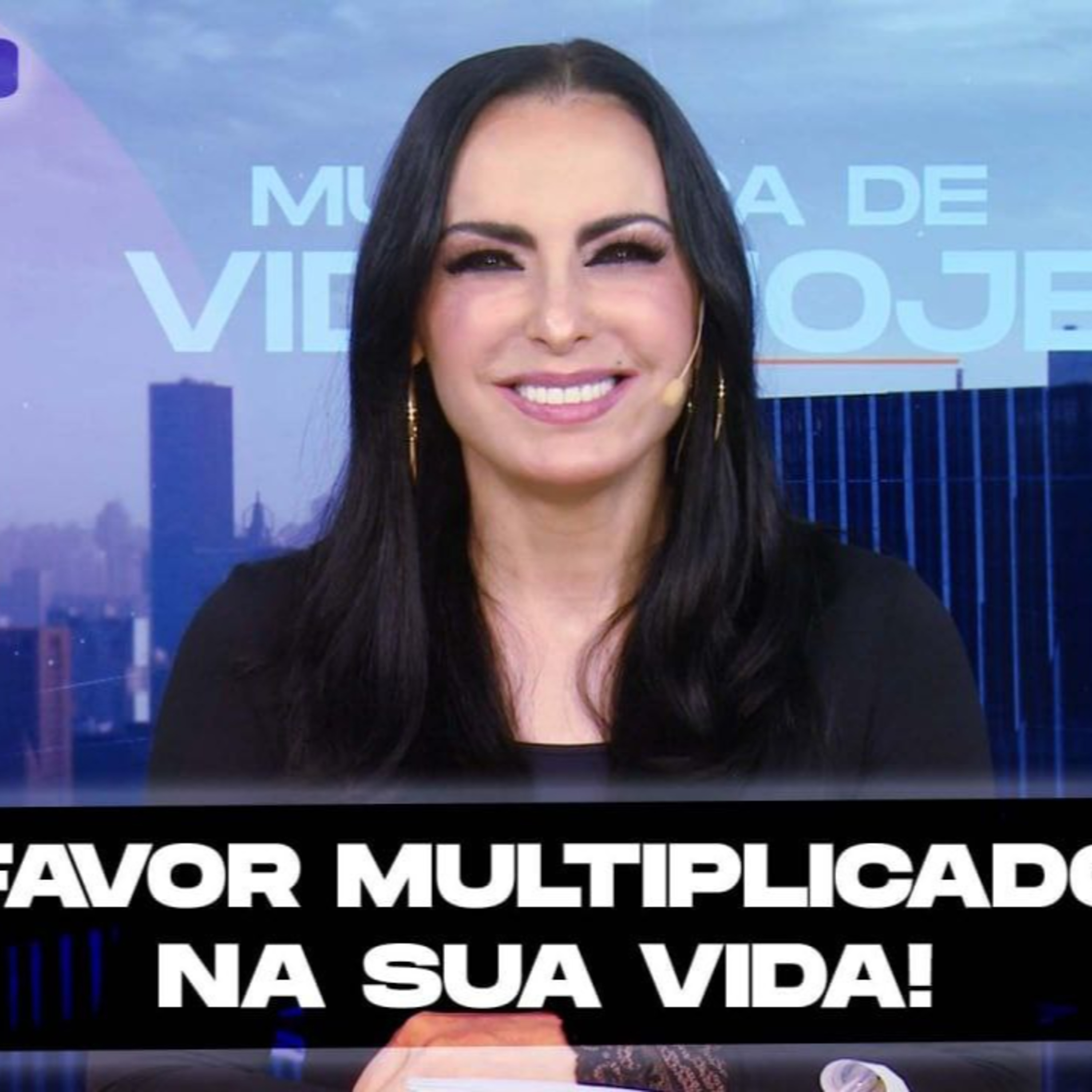 Favor multiplicado na sua vida! || Mudança de Vida Hoje