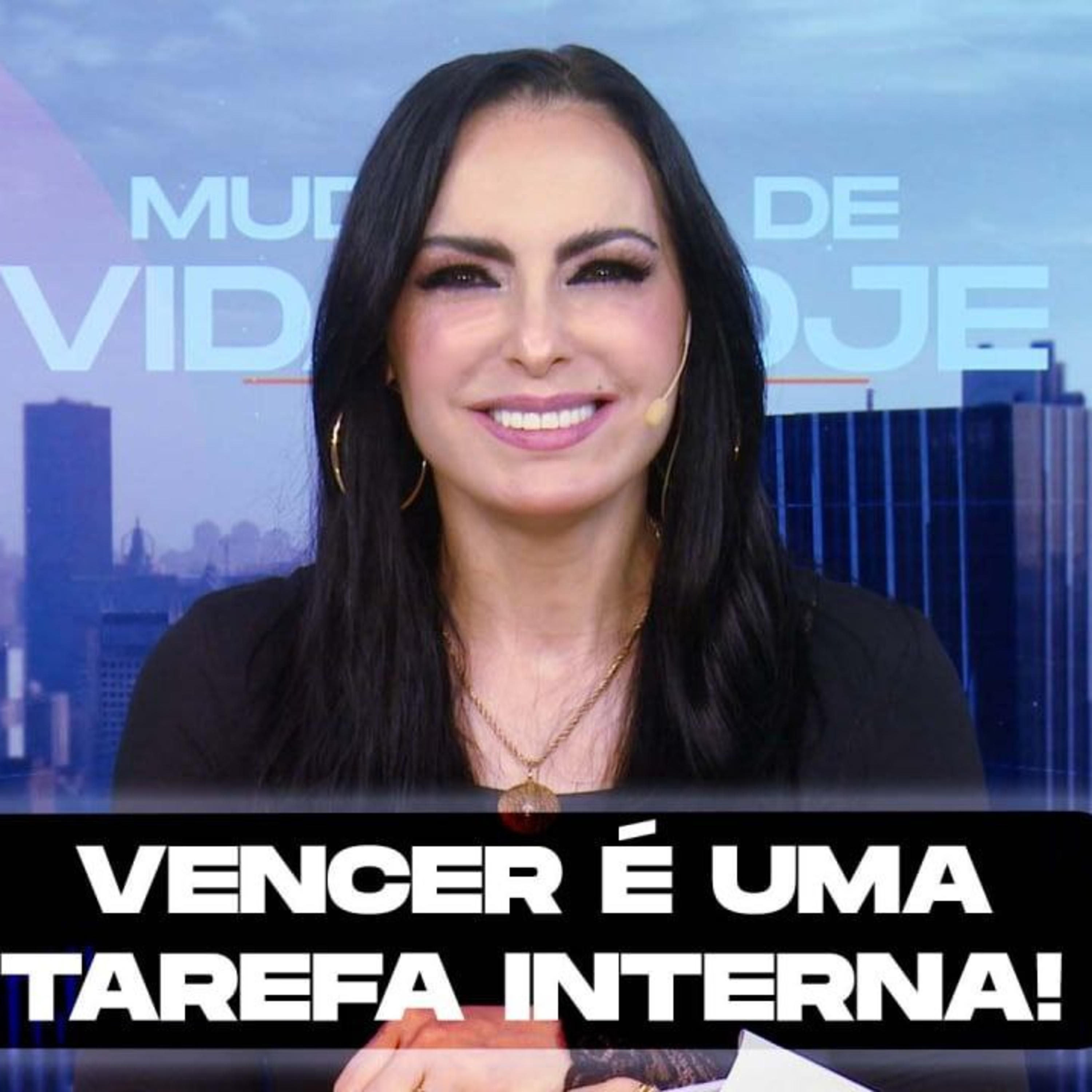 Vencer é uma tarefa interna! || Mudança de Vida Hoje