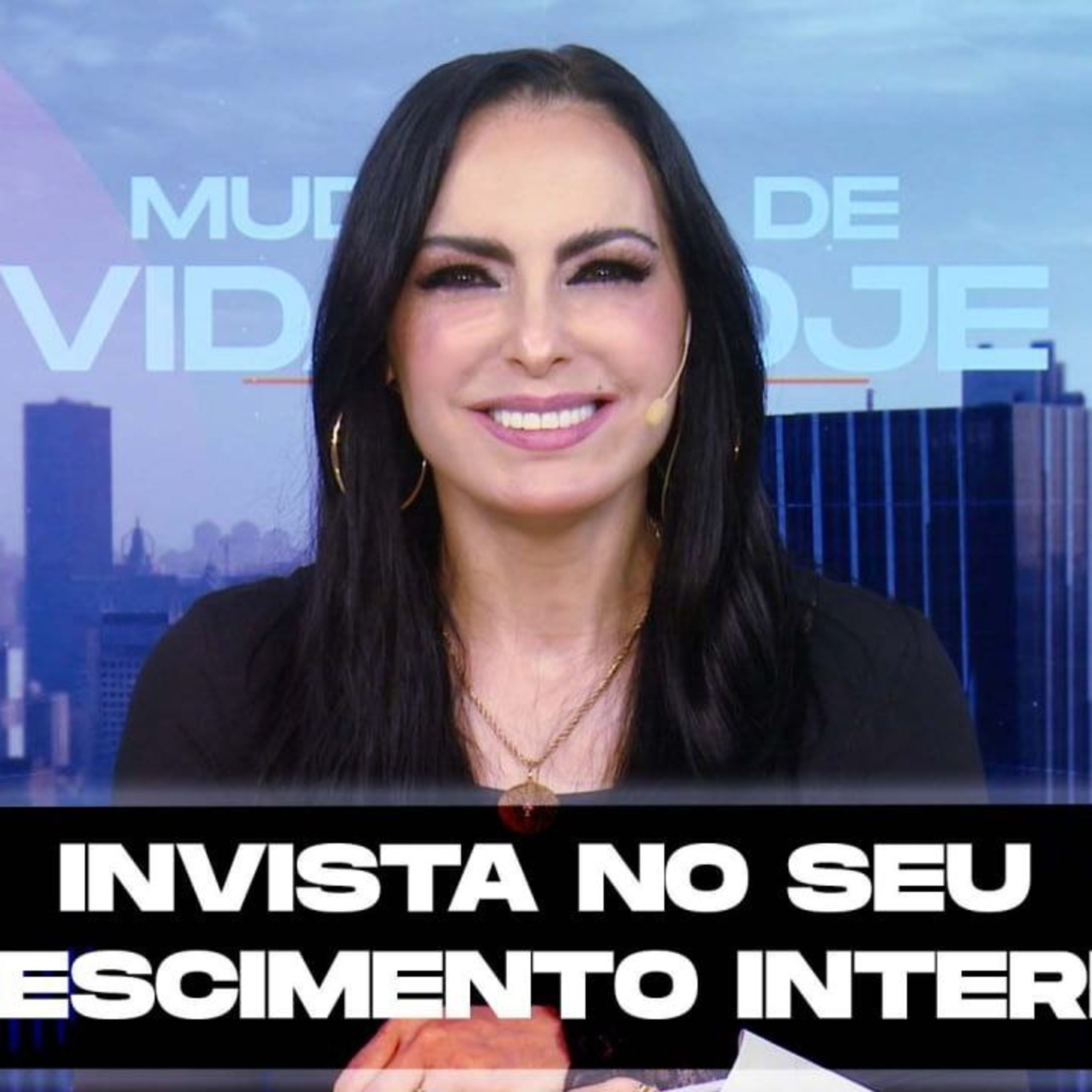 Invista no seu crescimento interno! || Mudança de Vida Hoje