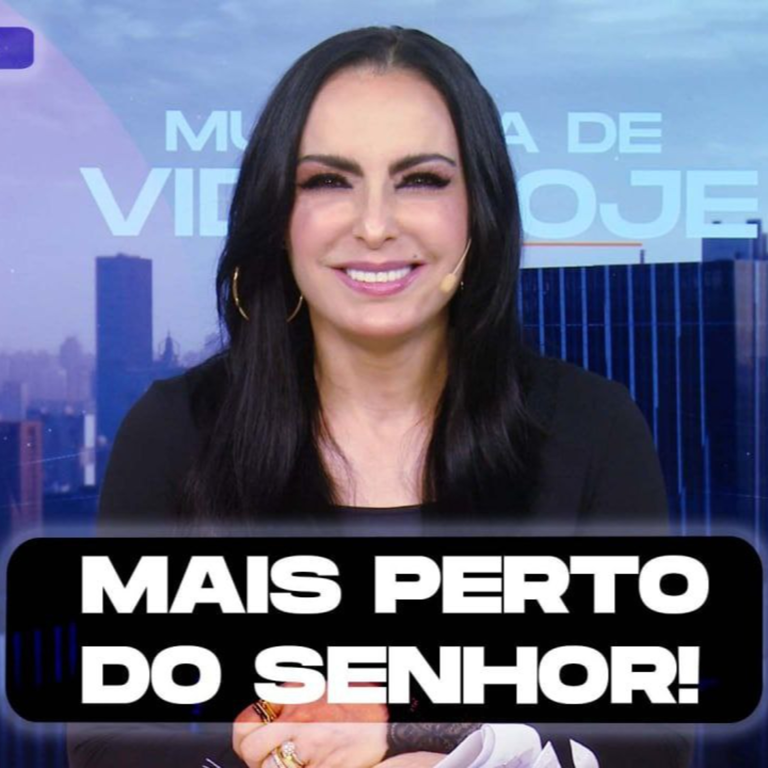 Mais perto do Senhor! Mudança de Vida Hoje