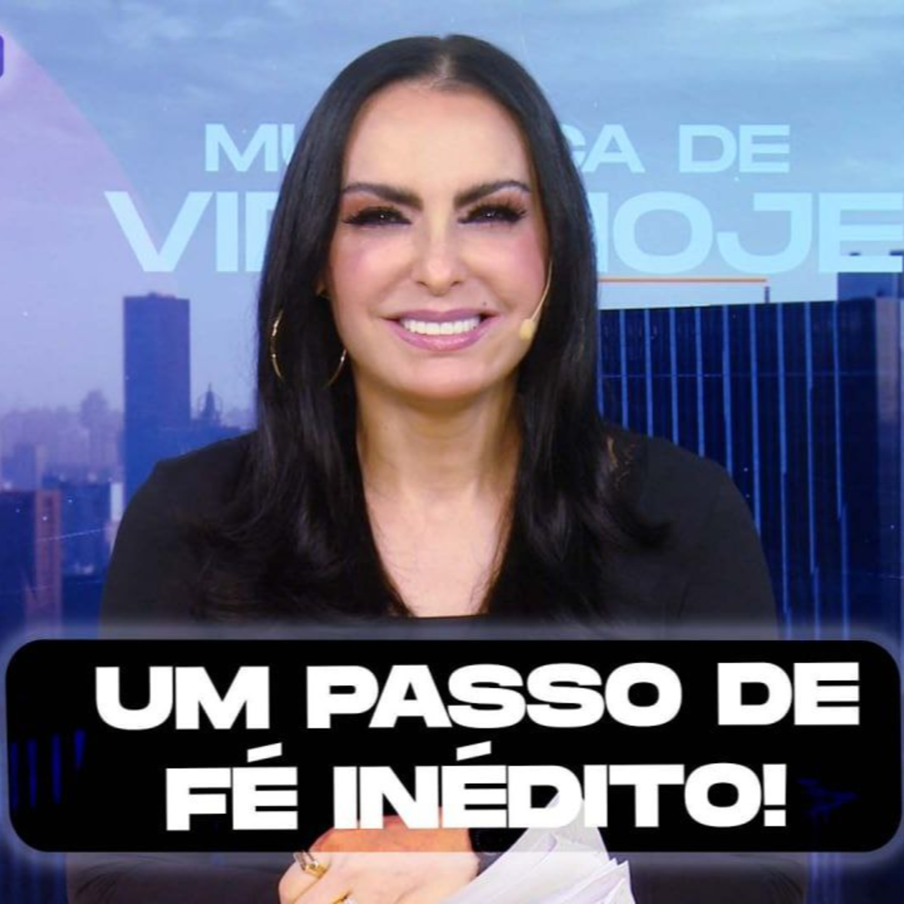 Um passo de fé inédito! || Mudança de Vida Hoje 