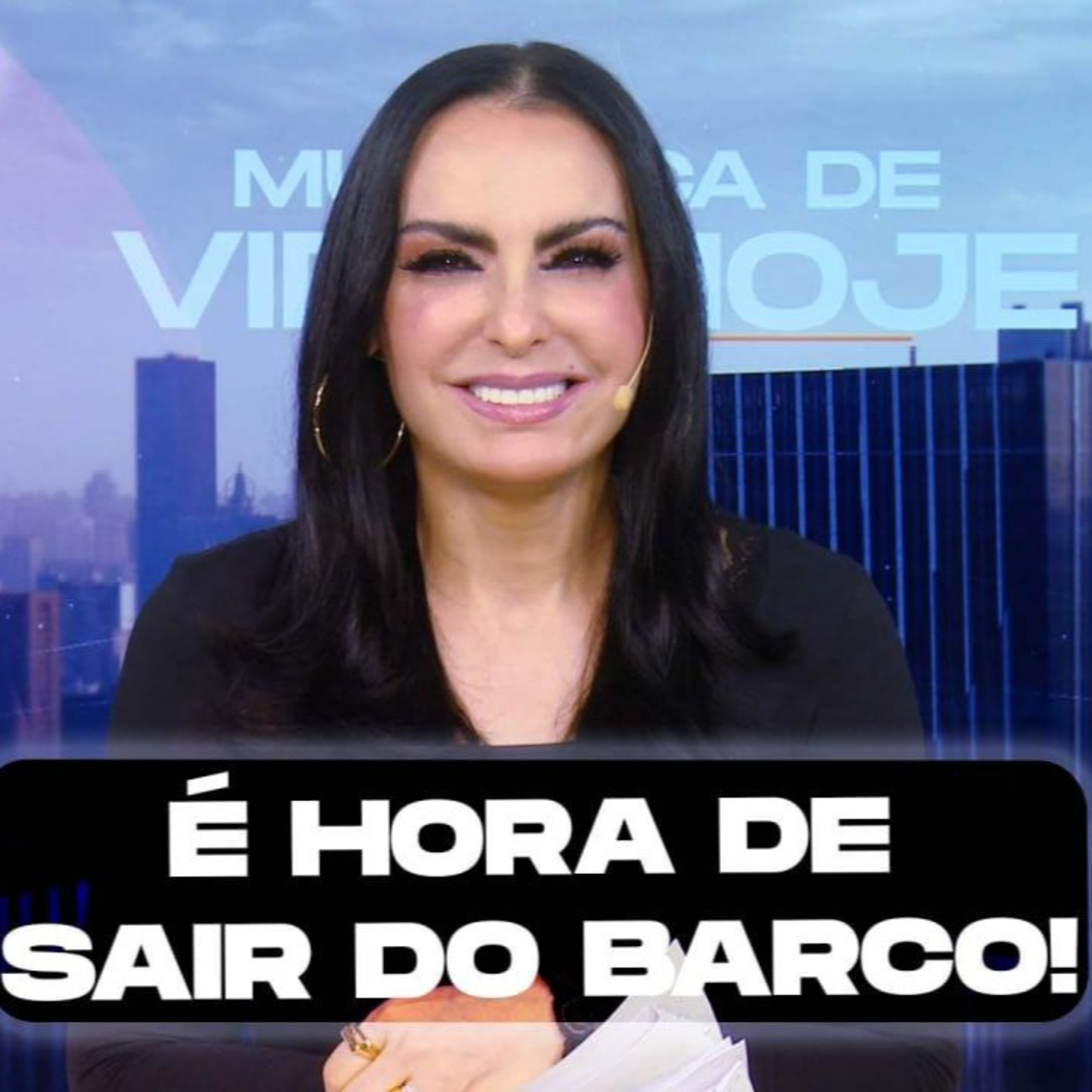 É hora de sair do barco! || Mudança de Vida Hoje 