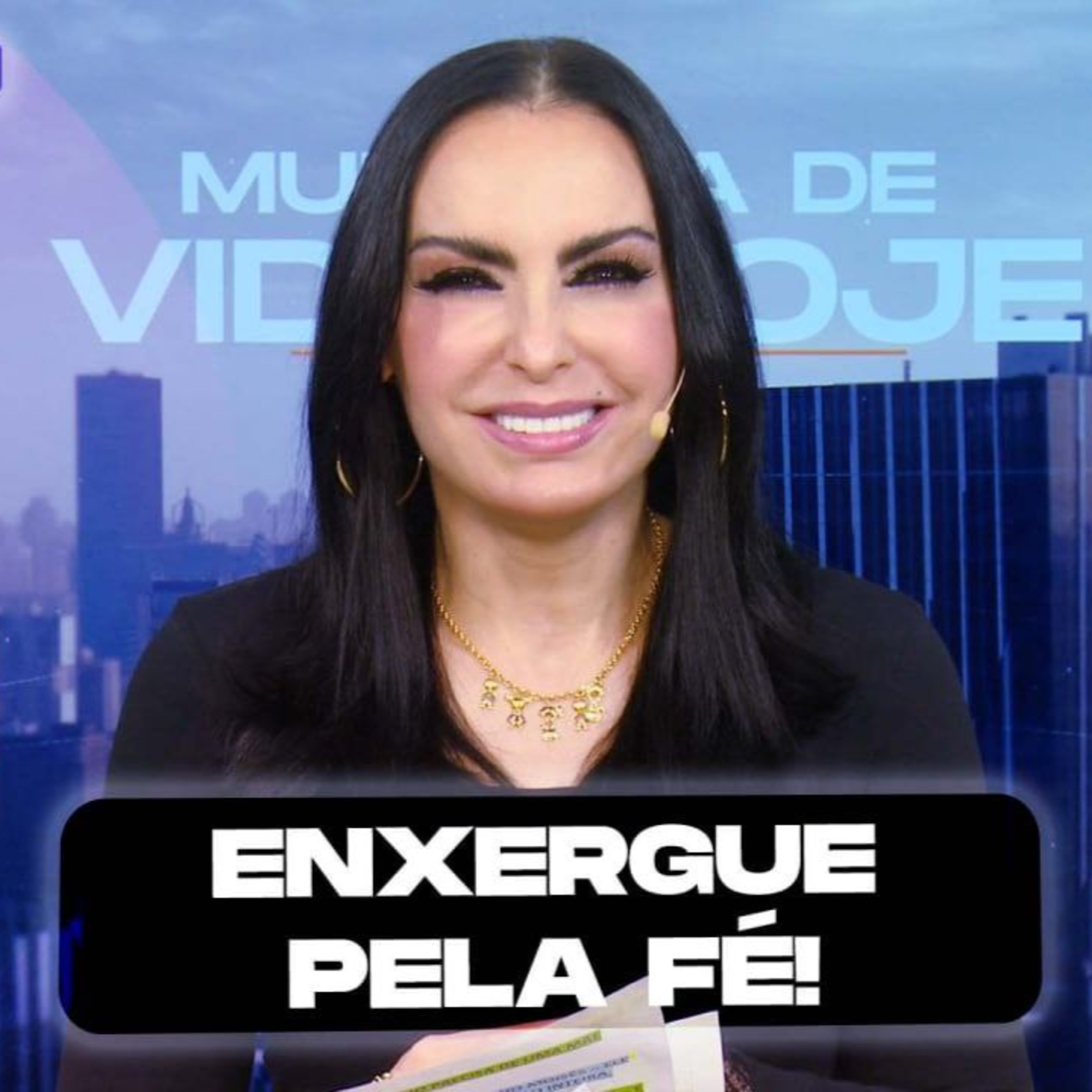 Enxergue pela fé! || Mudança de Vida Hoje