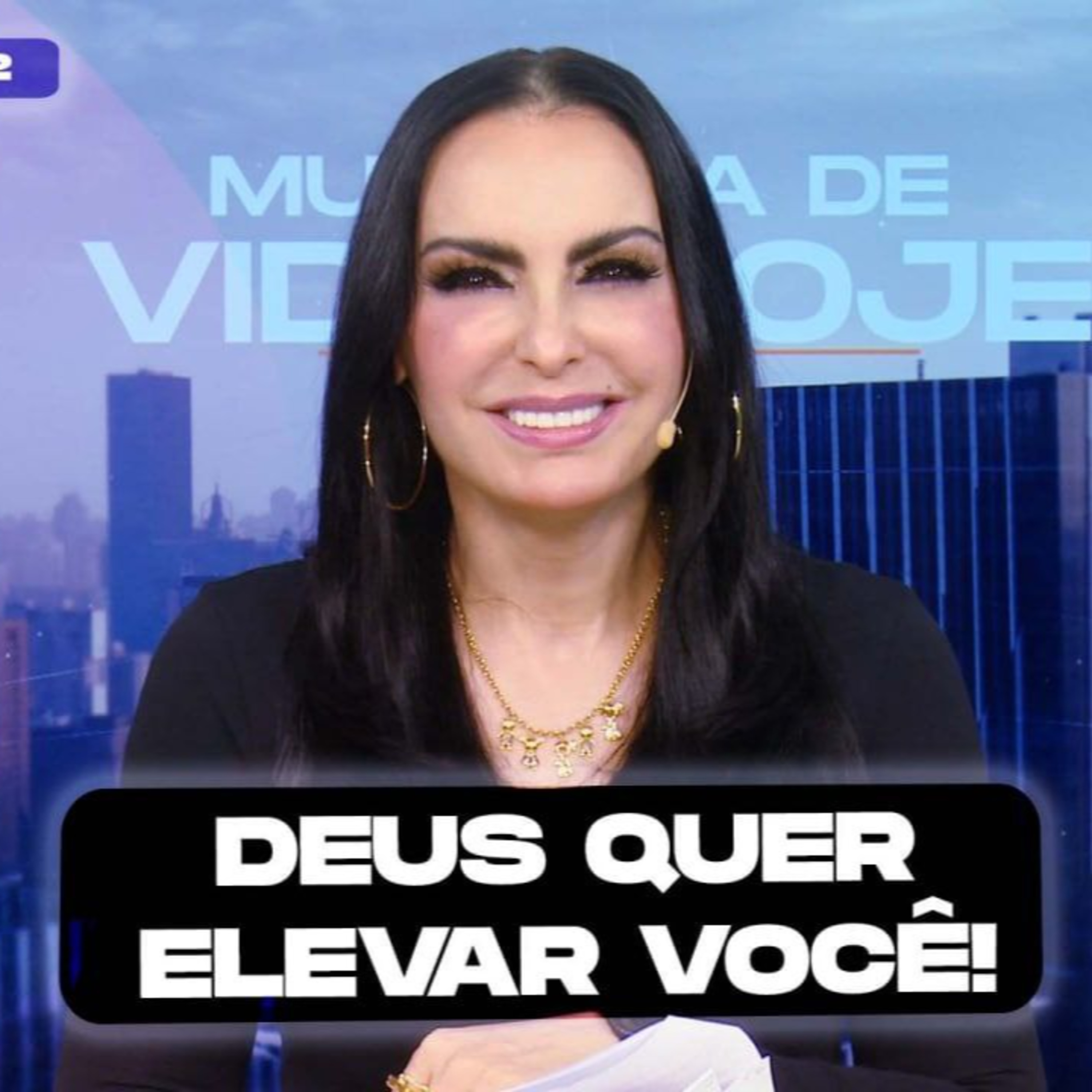 Deus quer elevar você! || Mudança de Vida Hoje