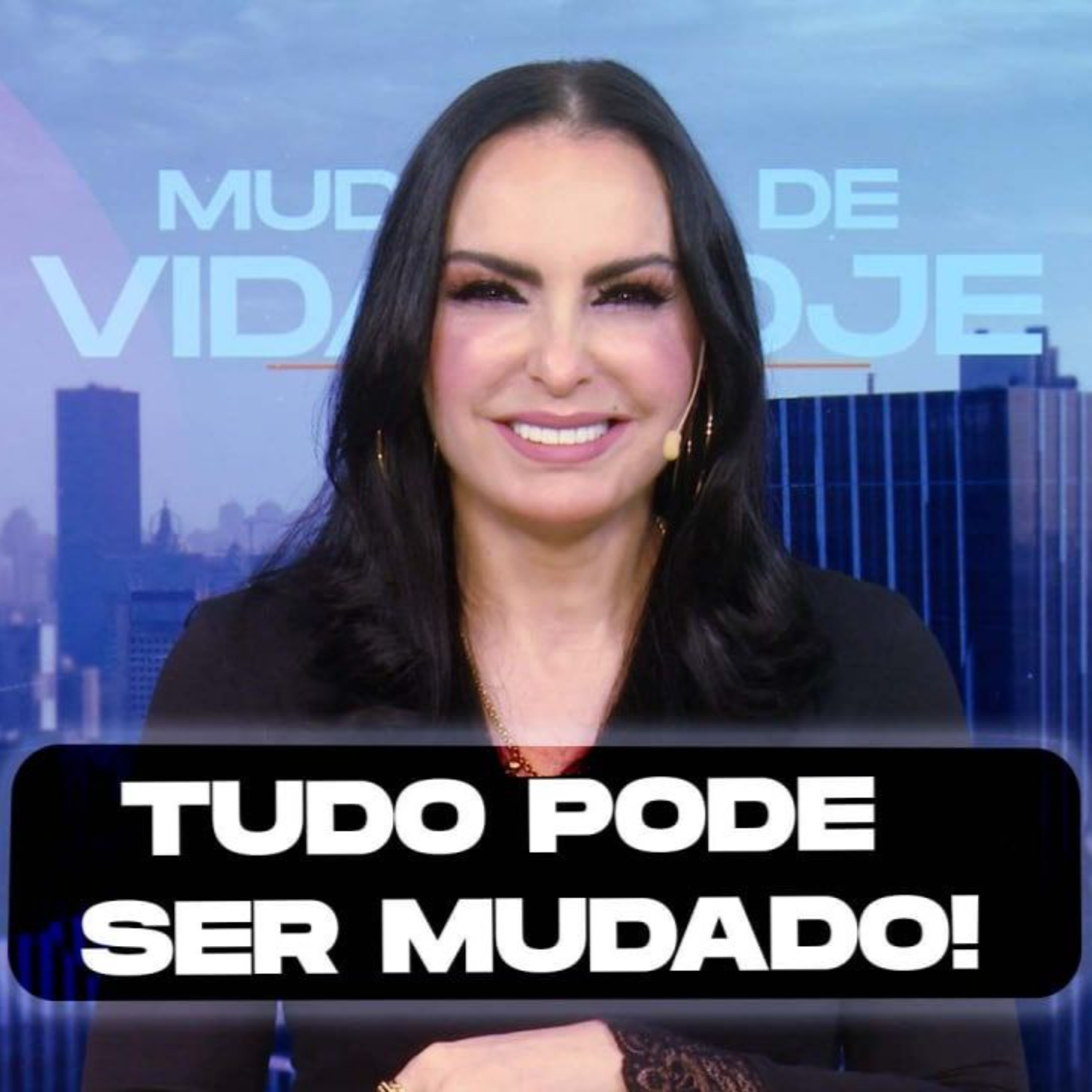 Tudo pode ser mudado! || Mudança de Vida Hoje