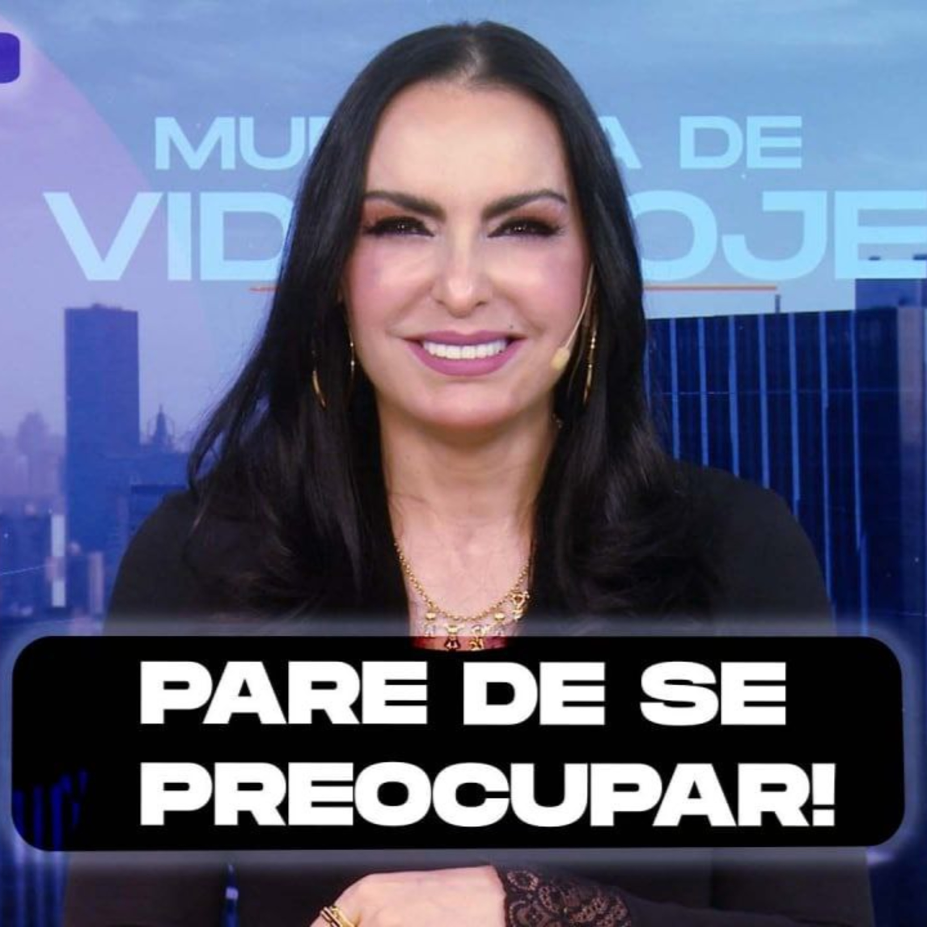 Pare de se preocupar! || Mudança de Vida Hoje