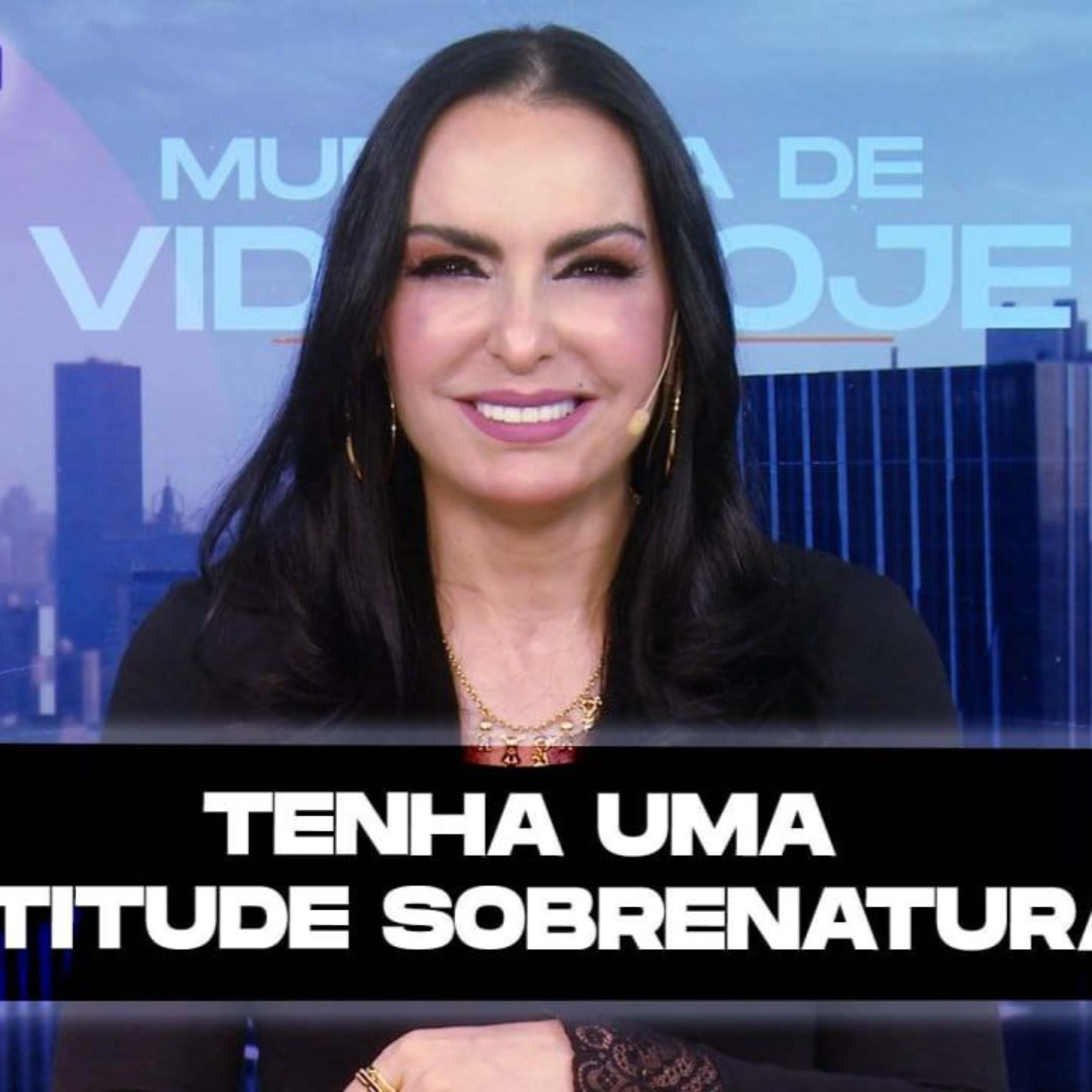 Tenha uma atitude sobrenatural! || Mudança de Vida Hoje