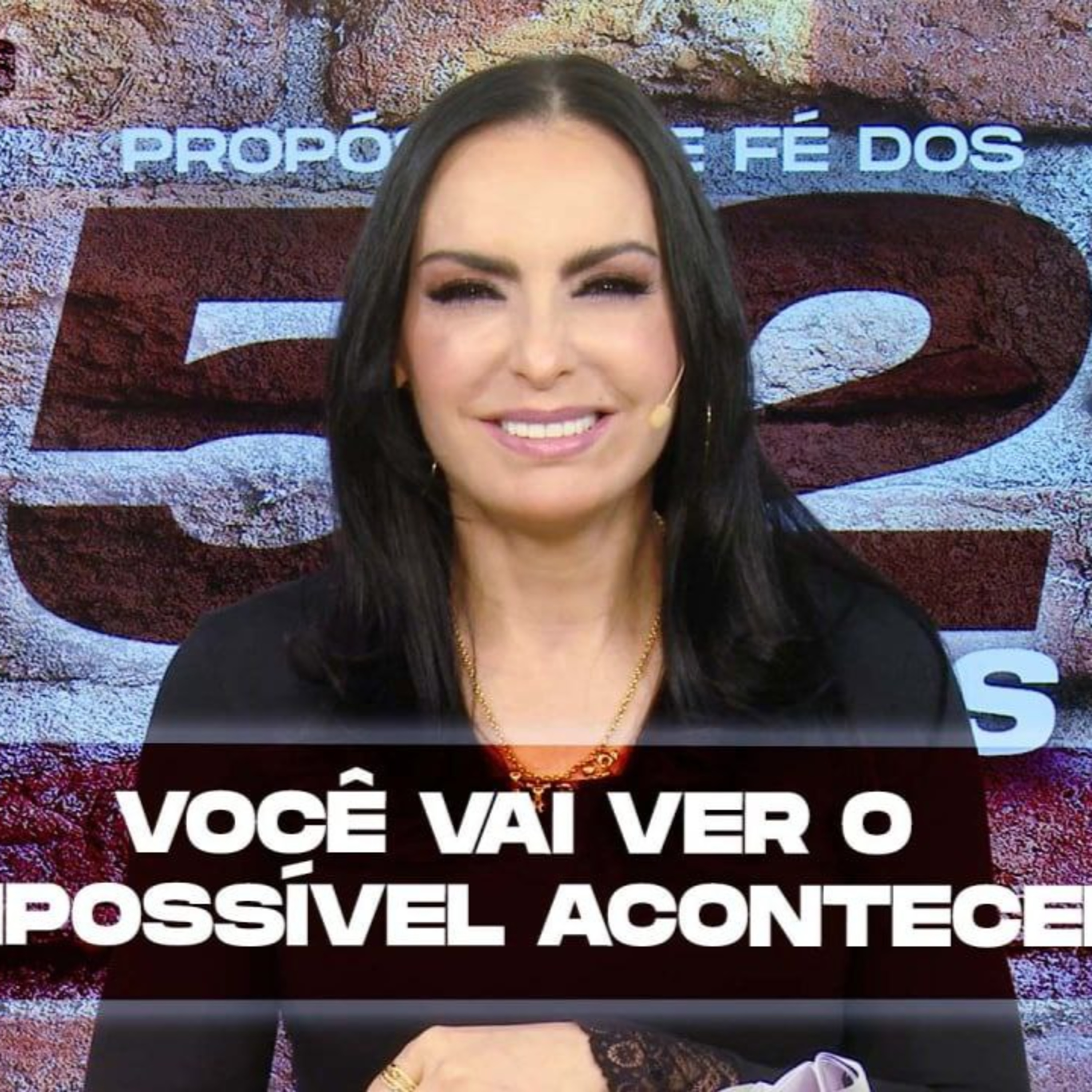 Você vai ver o impossível acontecer! || Mudança de Vida Hoje