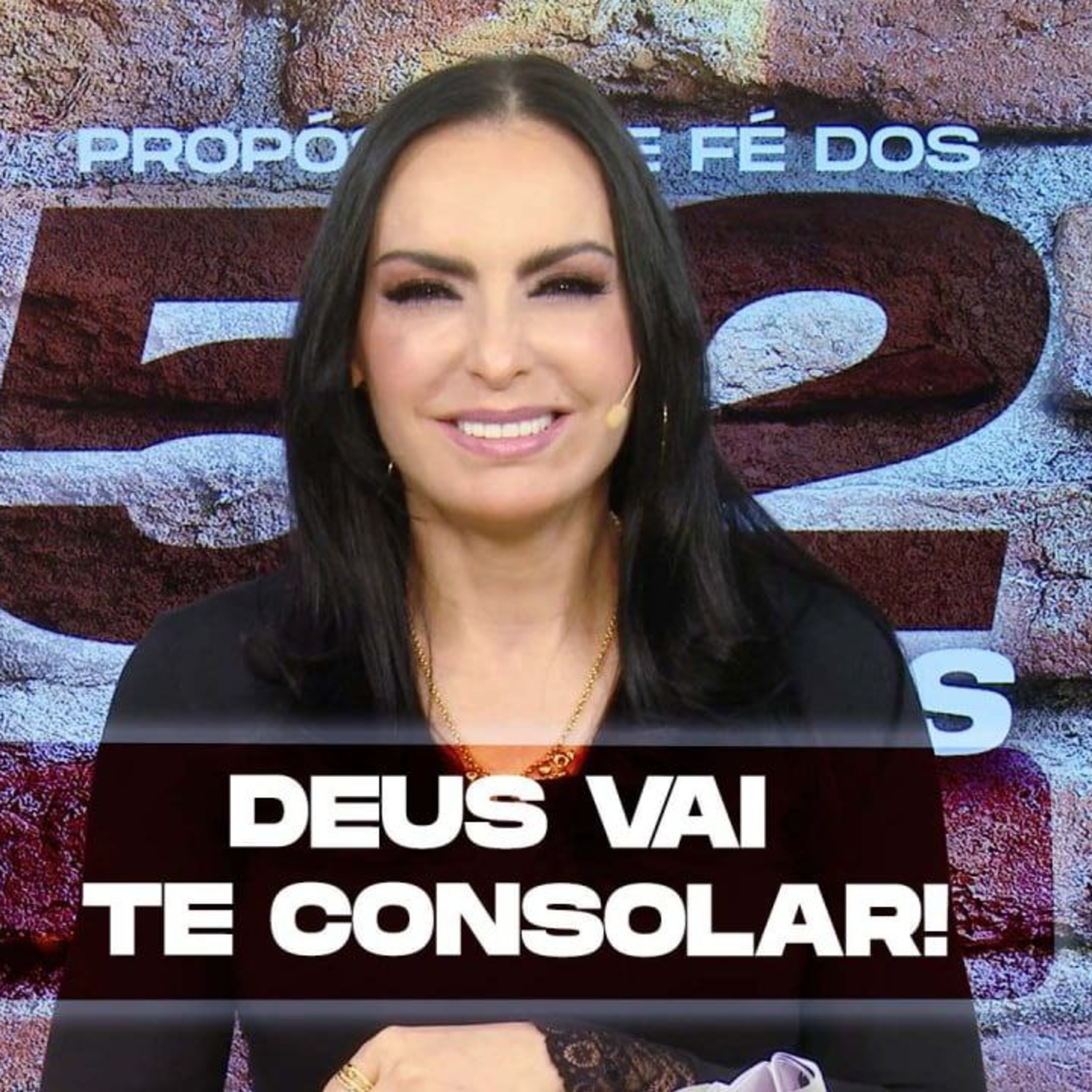 Deus vai te consolar! || Mudança de Vida 