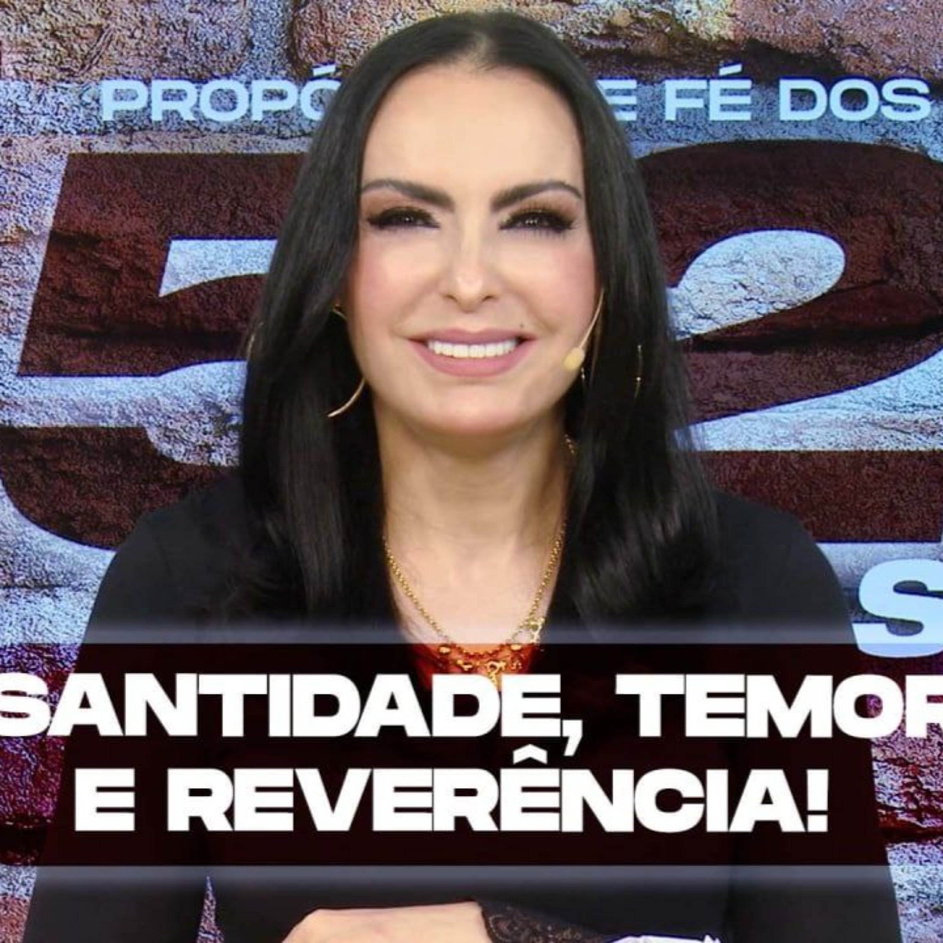 Santidade, temor e reverência! || Mudança de Vida Hoje