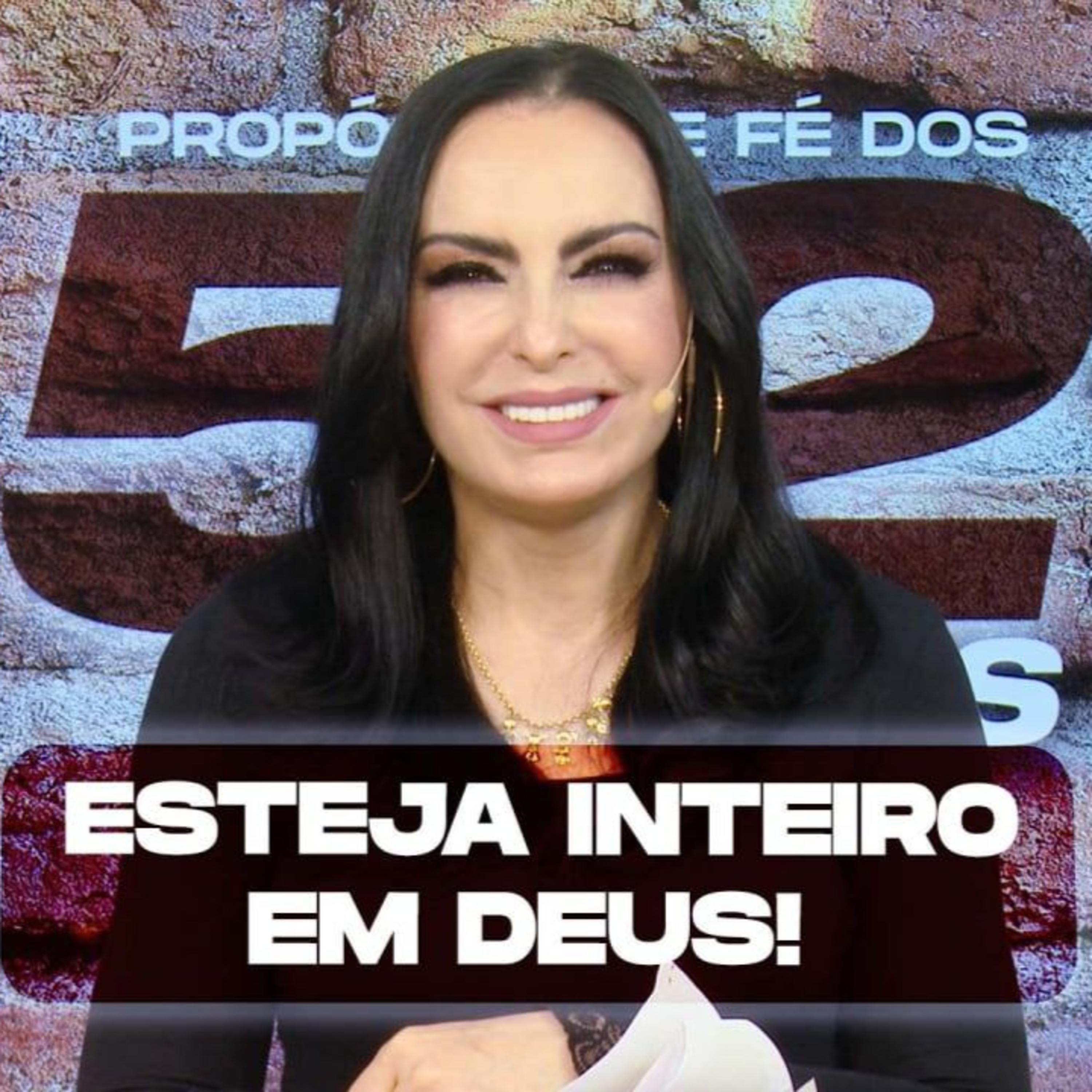 Esteja inteiro em Deus! || Mudança de Vida Hoje